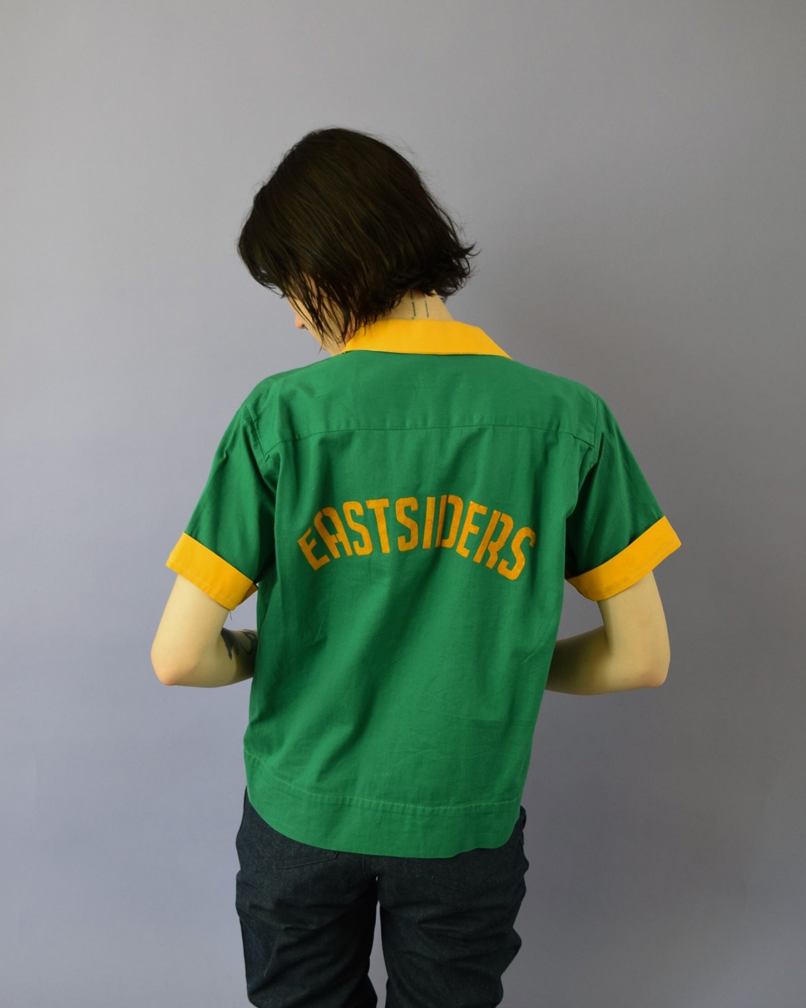 Bowling Shirt