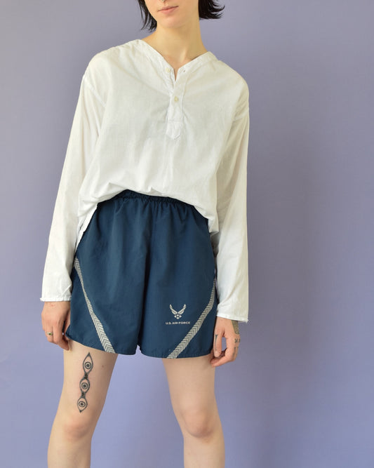 Nylon Shorts Air Force