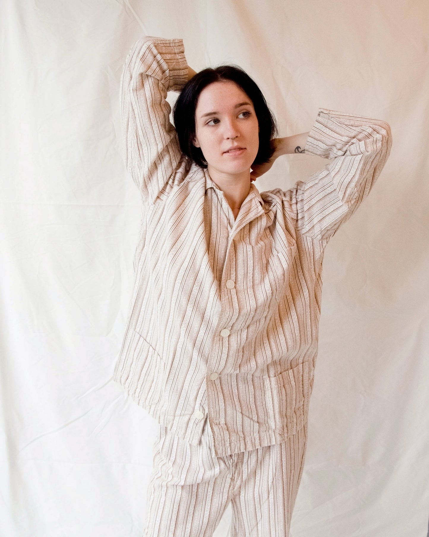 NOS Cotton Pajama Set