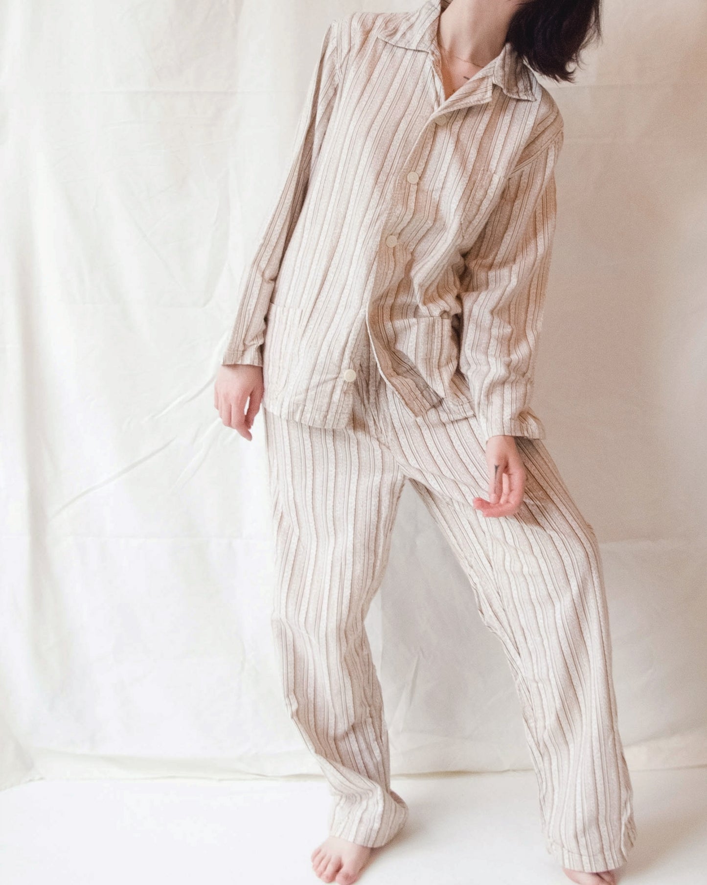 NOS Cotton Pajama Set