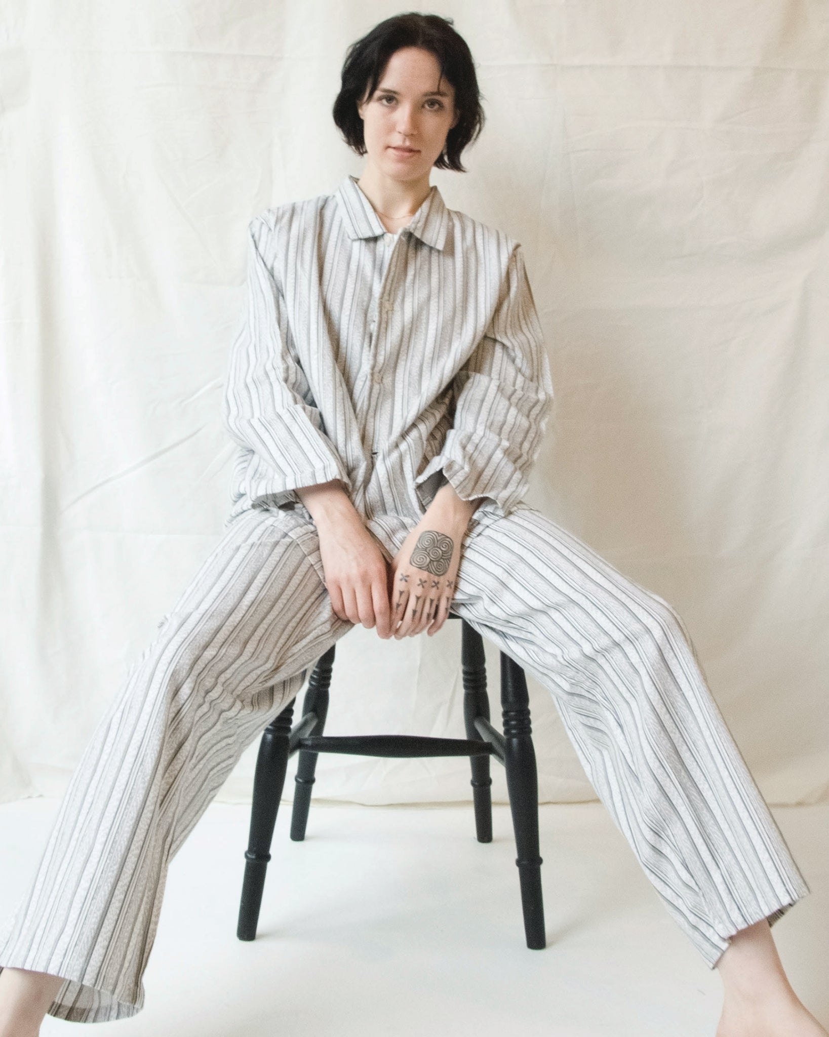 NOS Cotton Pajama Set