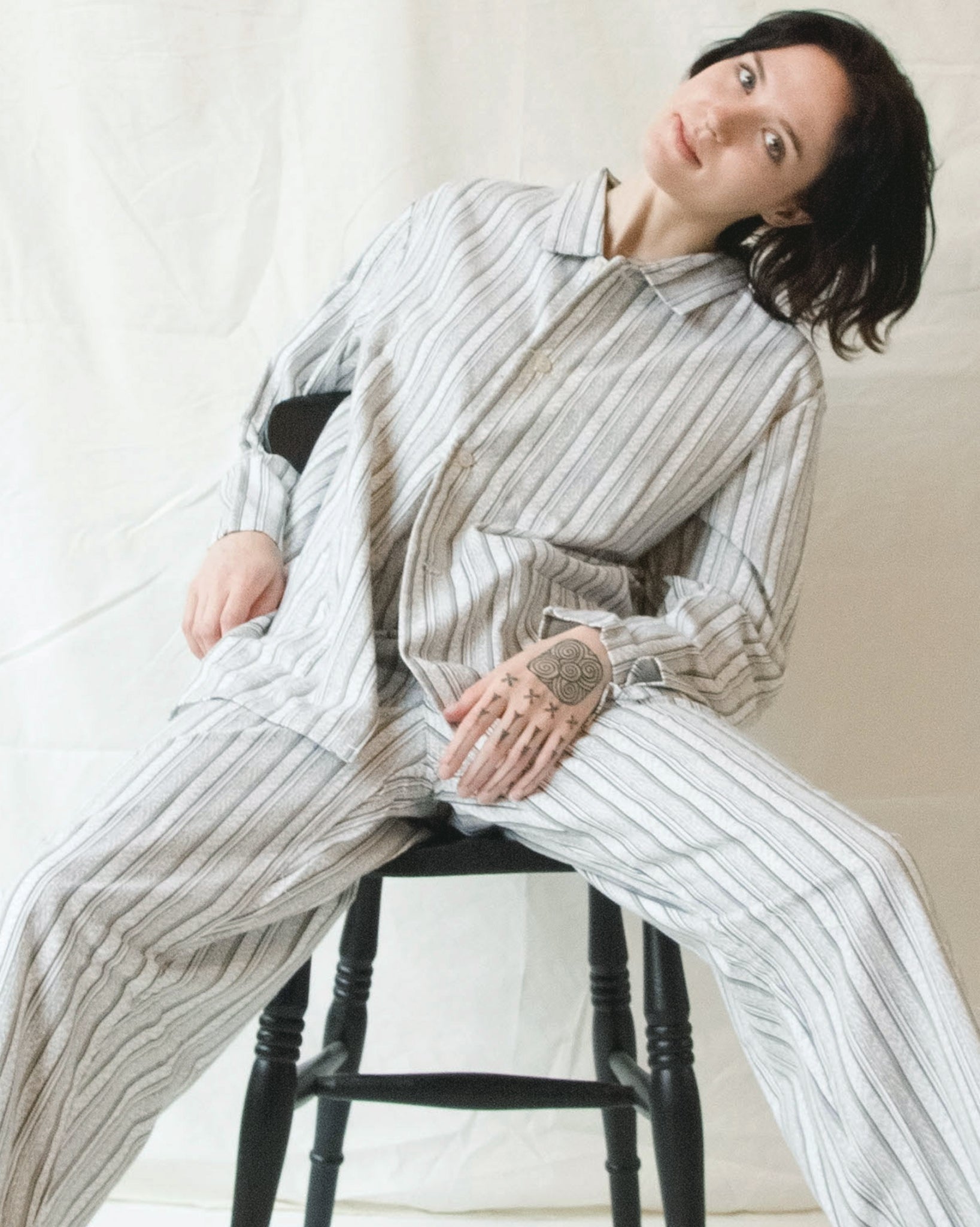 NOS Cotton Pajama Set
