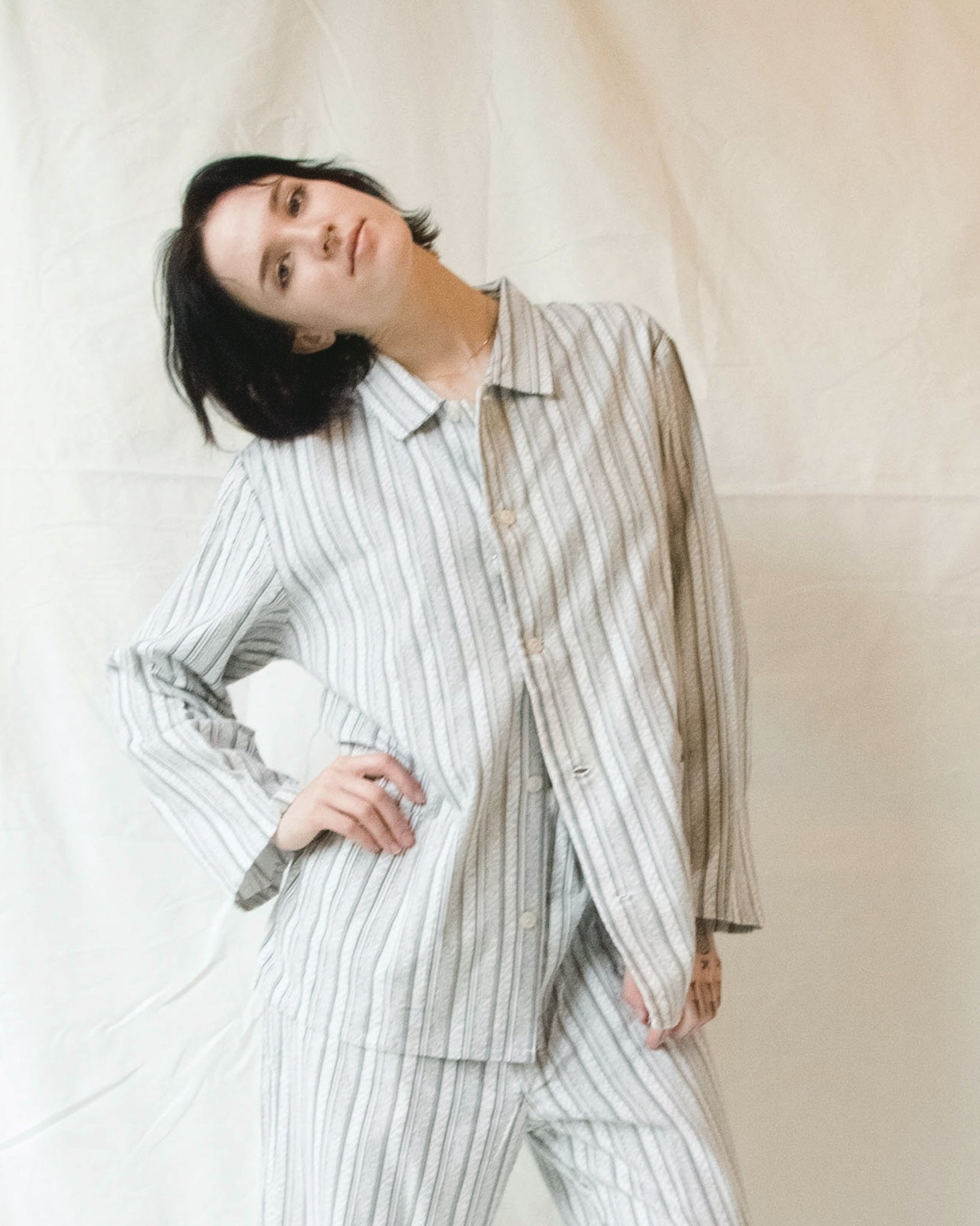 NOS Cotton Pajama Set
