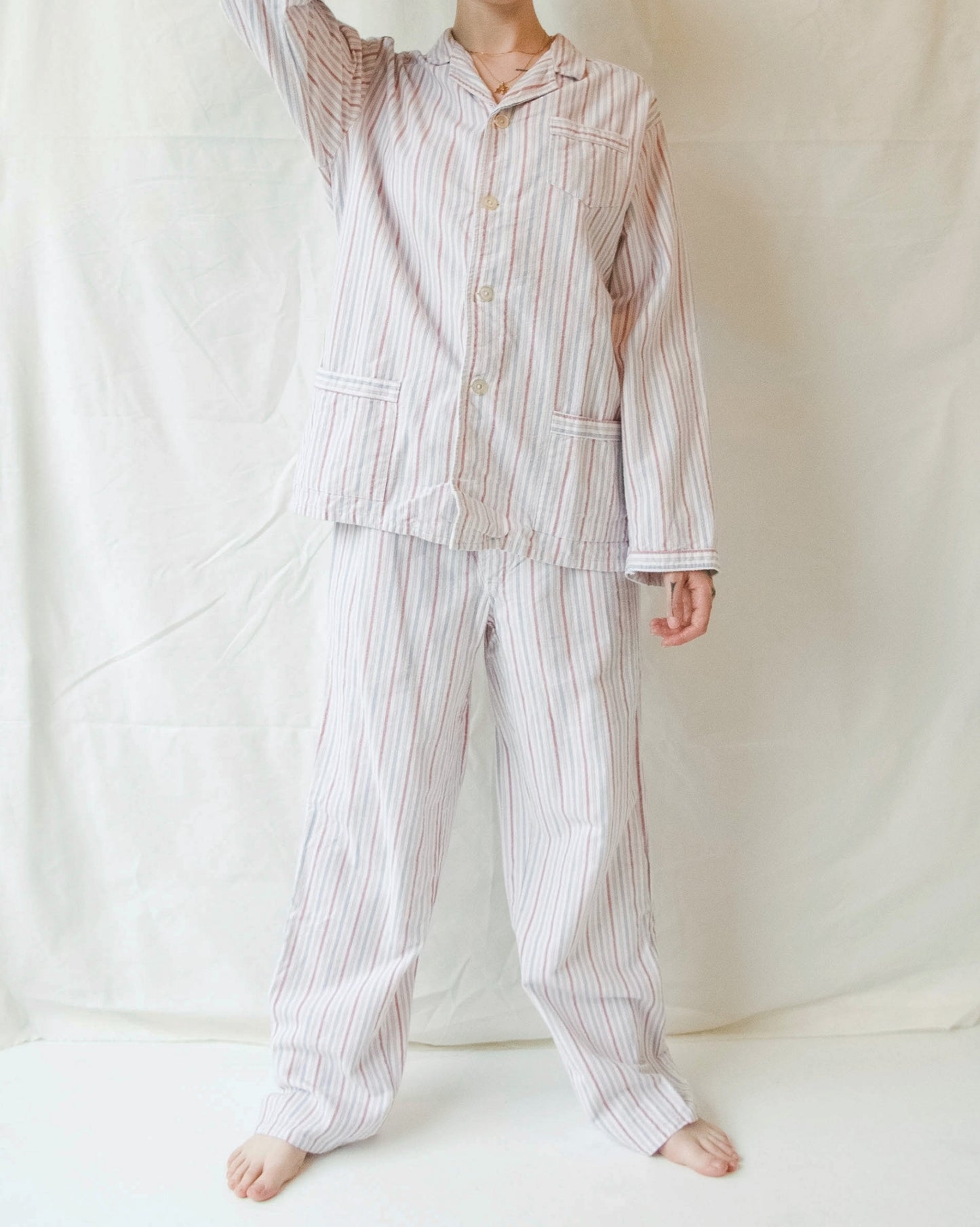 NOS Cotton Pajama Set
