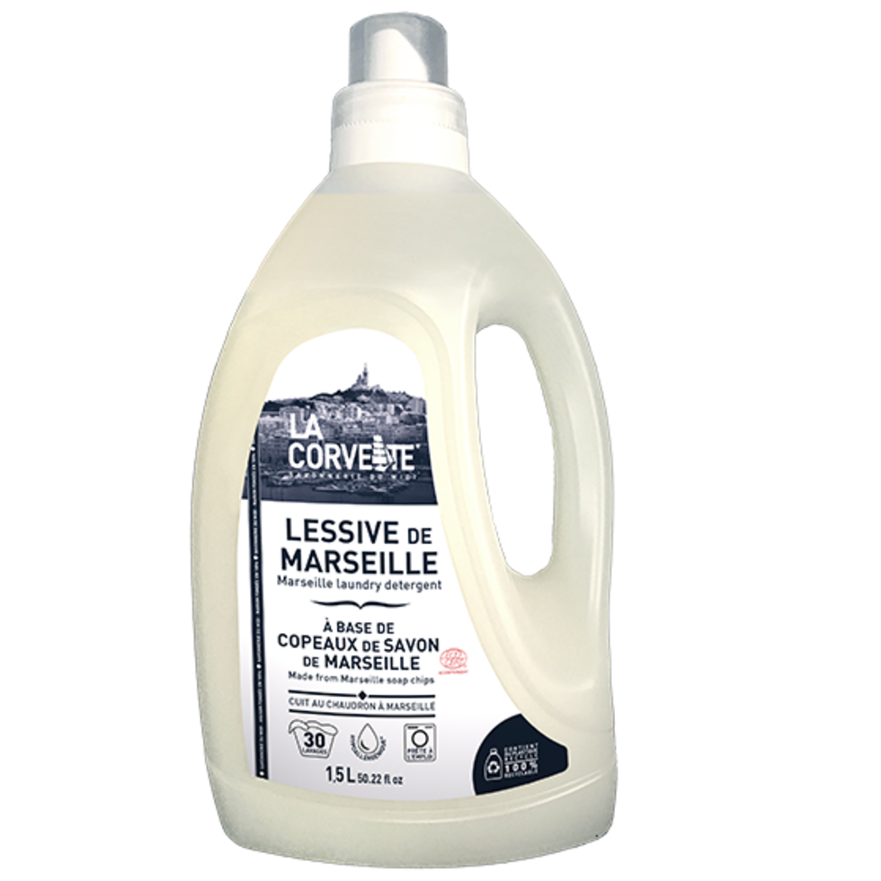 La Corvette Laundry Soap, 1.5L