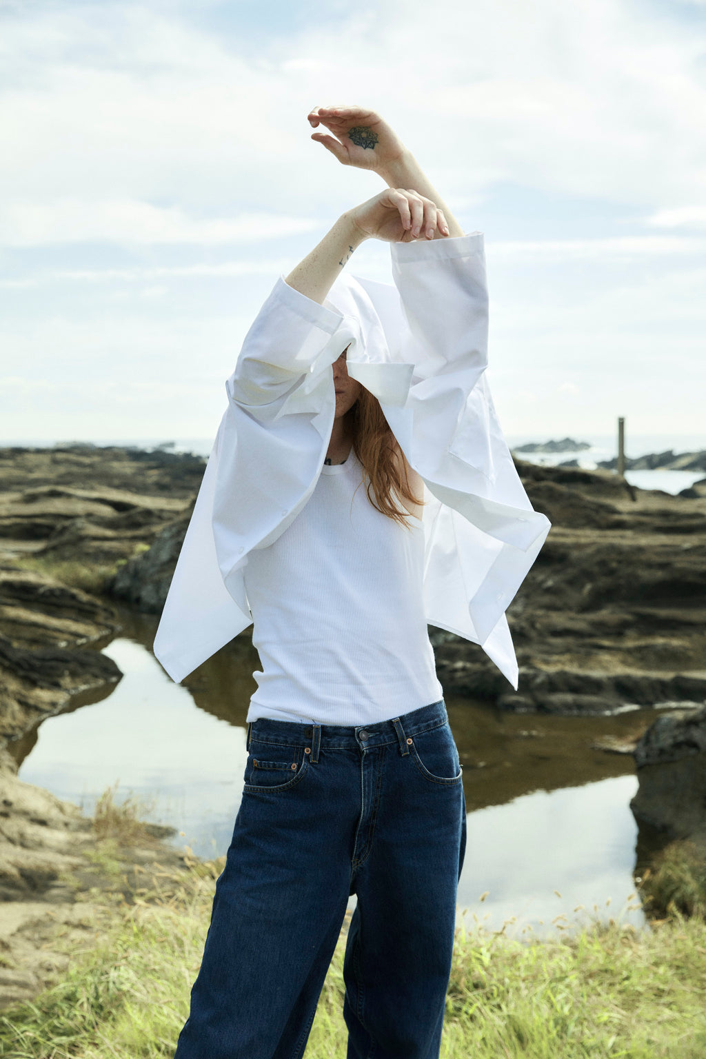 N.O.S Medical Shirts Made In U.S.A.