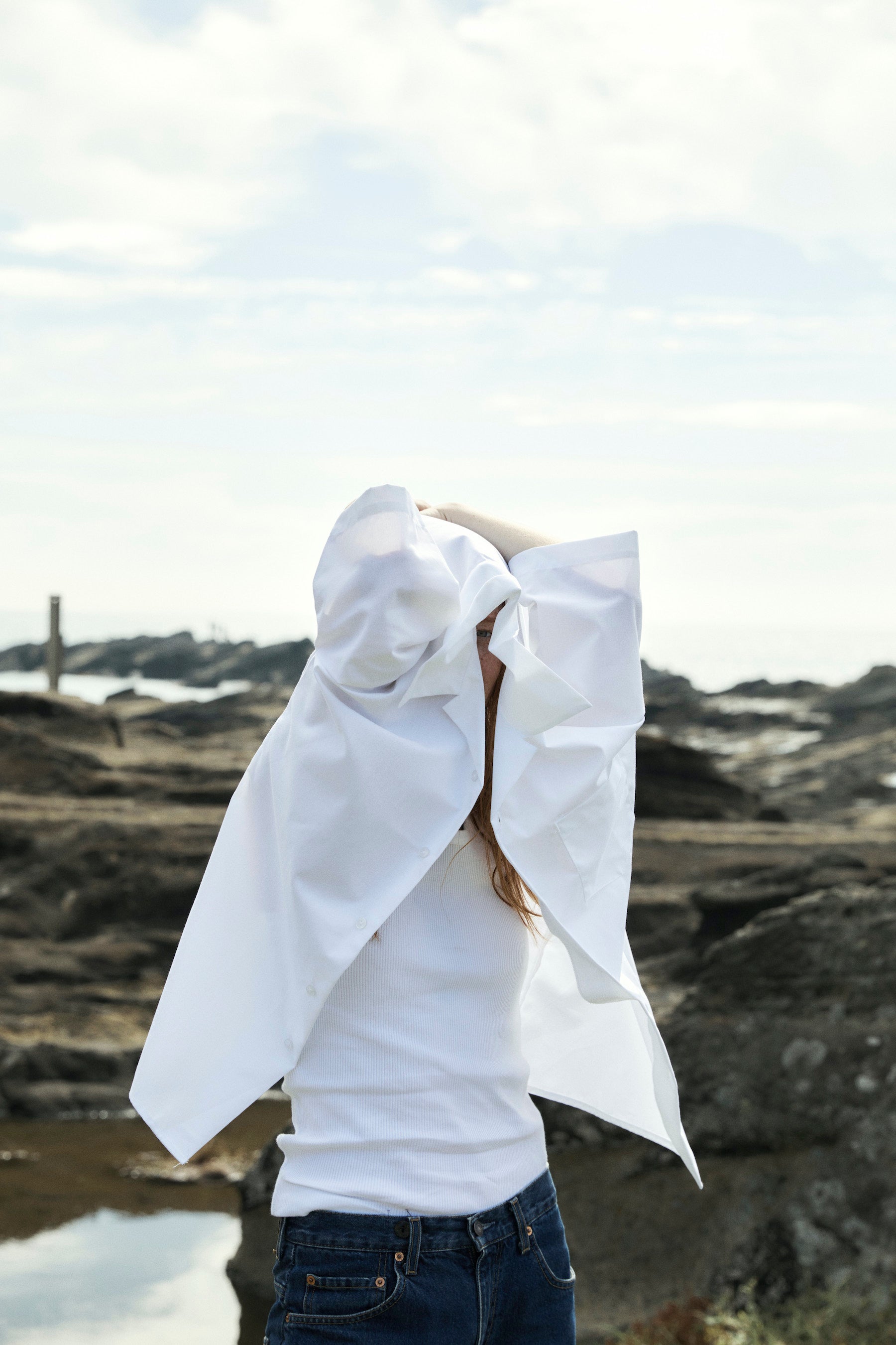 N.O.S Medical Shirts Made In U.S.A.