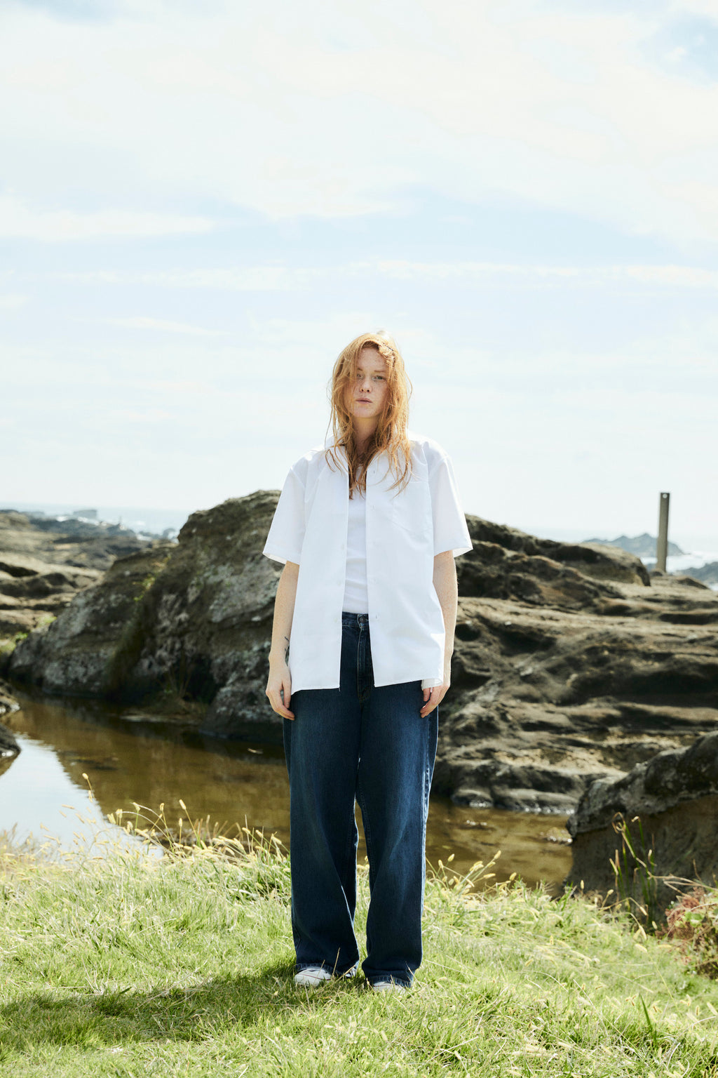 N.O.S Medical Shirts Made In U.S.A.