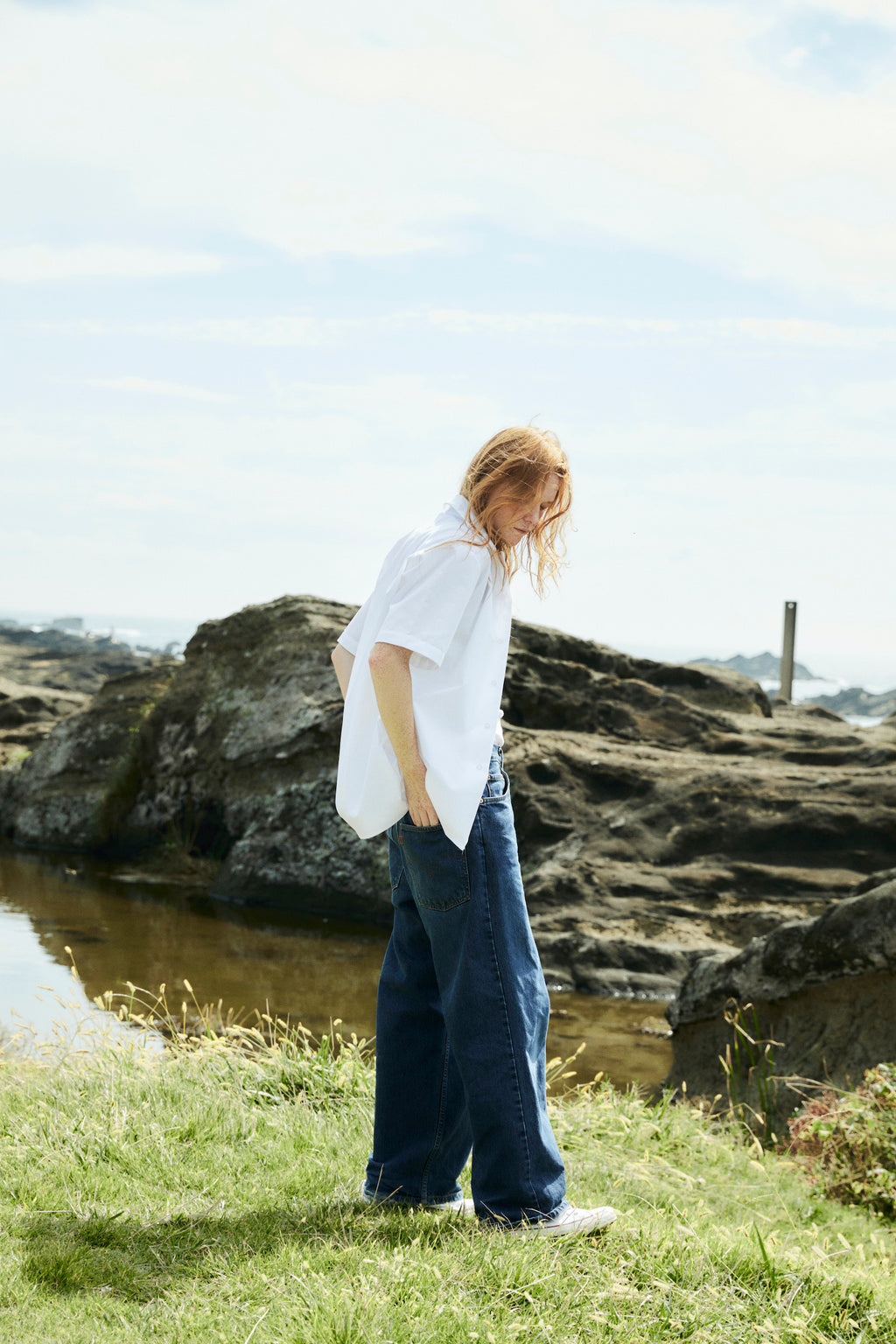 N.O.S Medical Shirts Made In U.S.A.