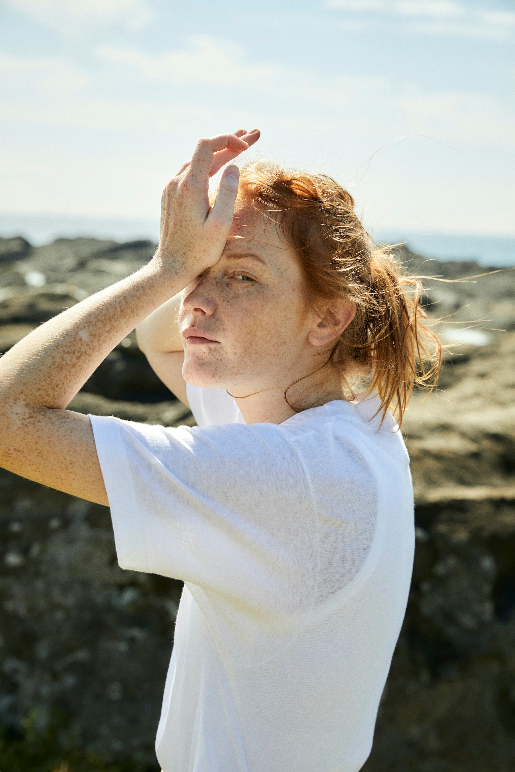 N.O.S Screen Stars T-shirt