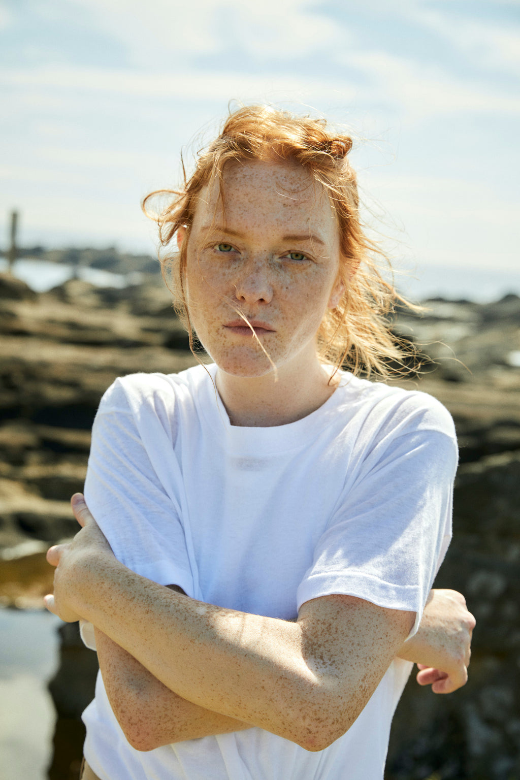 N.O.S Screen Stars T-shirt