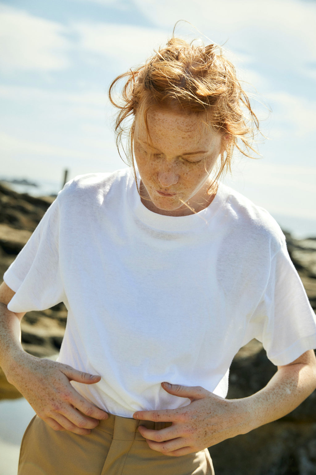 N.O.S Screen Stars T-shirt