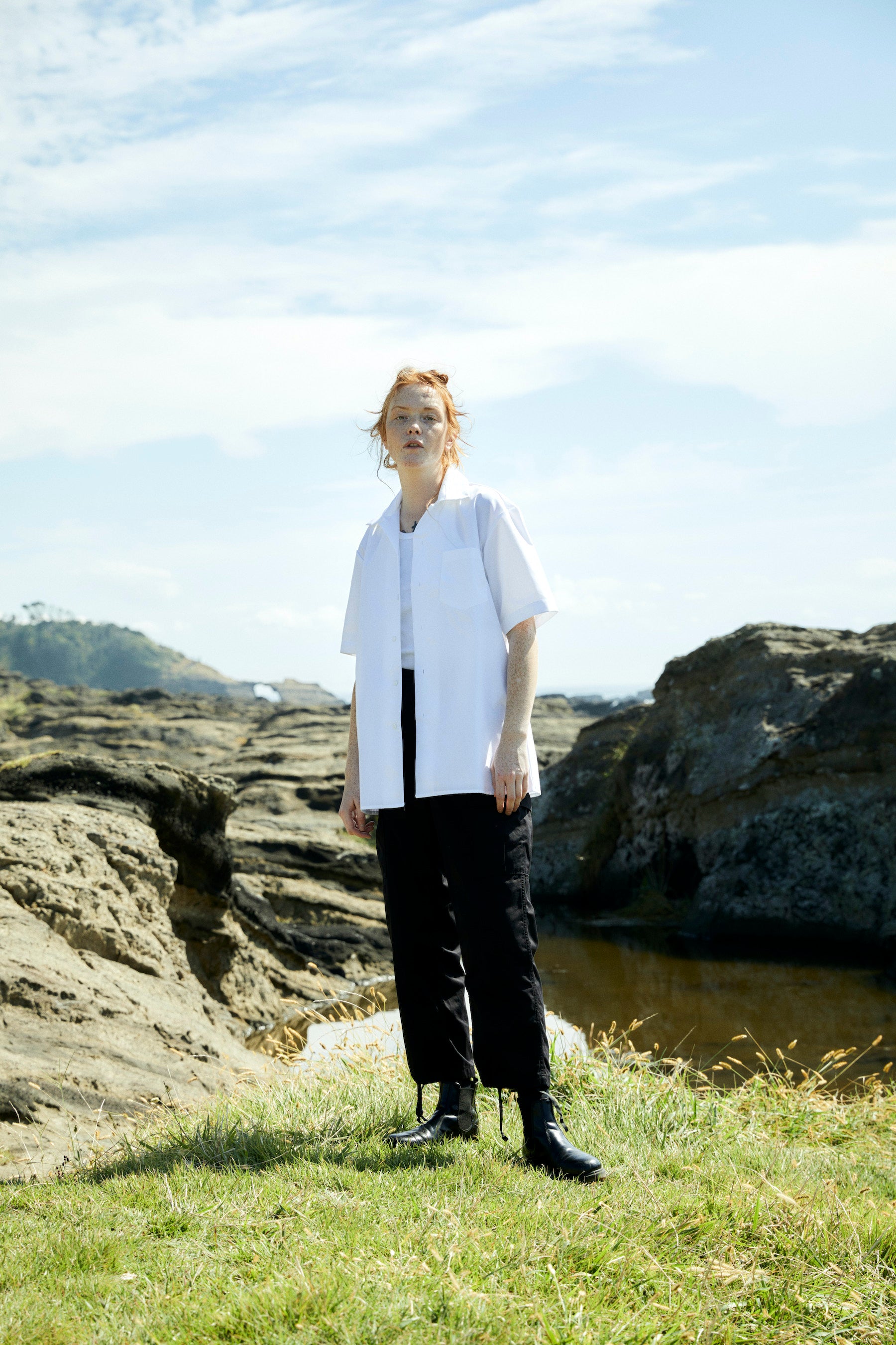 N.O.S Medical Shirts Made In U.S.A.