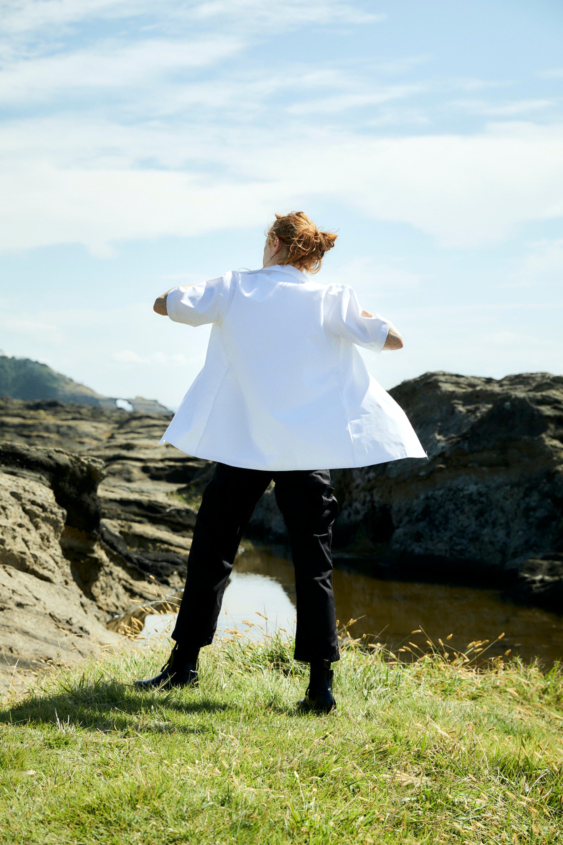 N.O.S Medical Shirts Made In U.S.A.