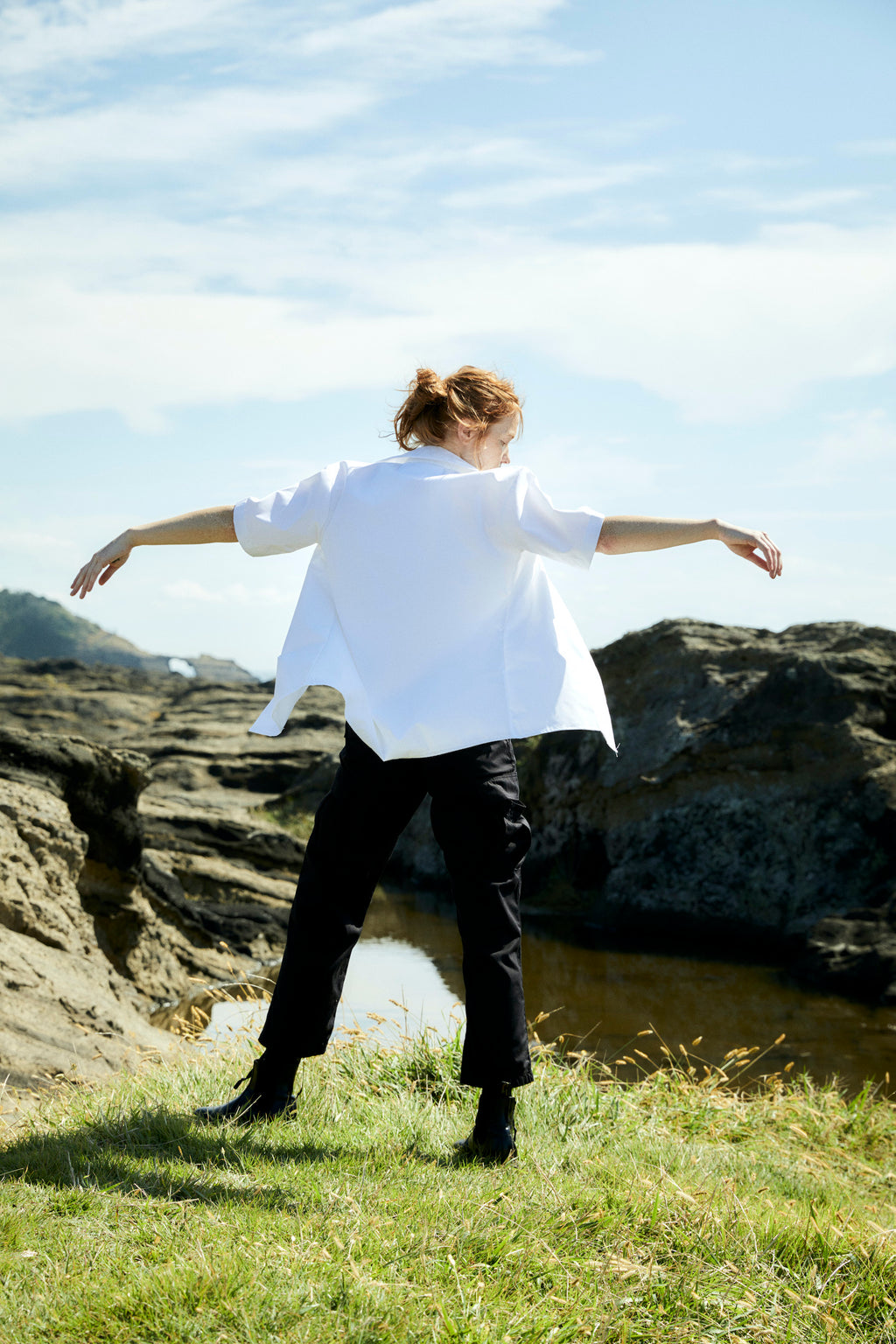 N.O.S Medical Shirts Made In U.S.A.