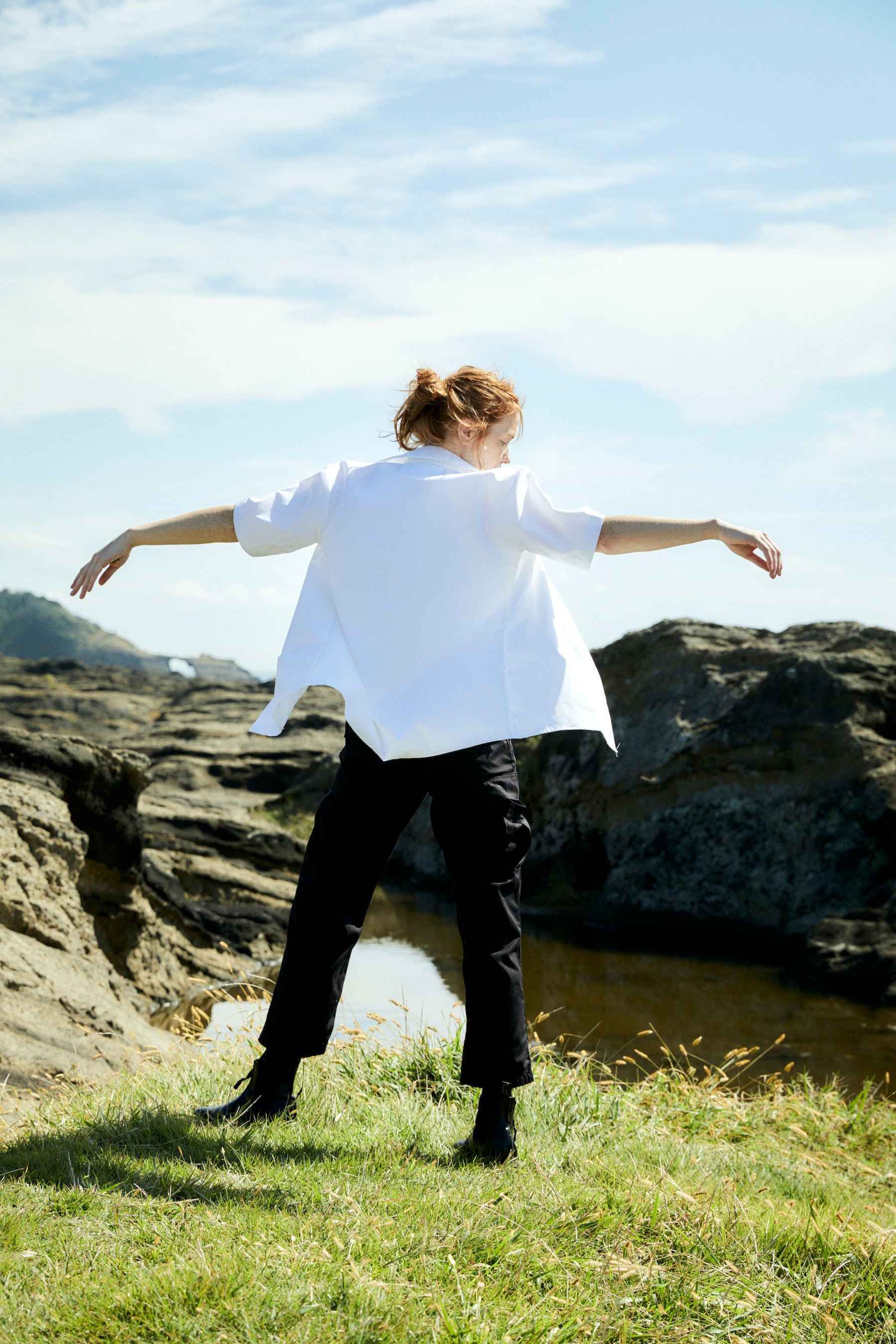 N.O.S Medical Shirts Made In U.S.A.