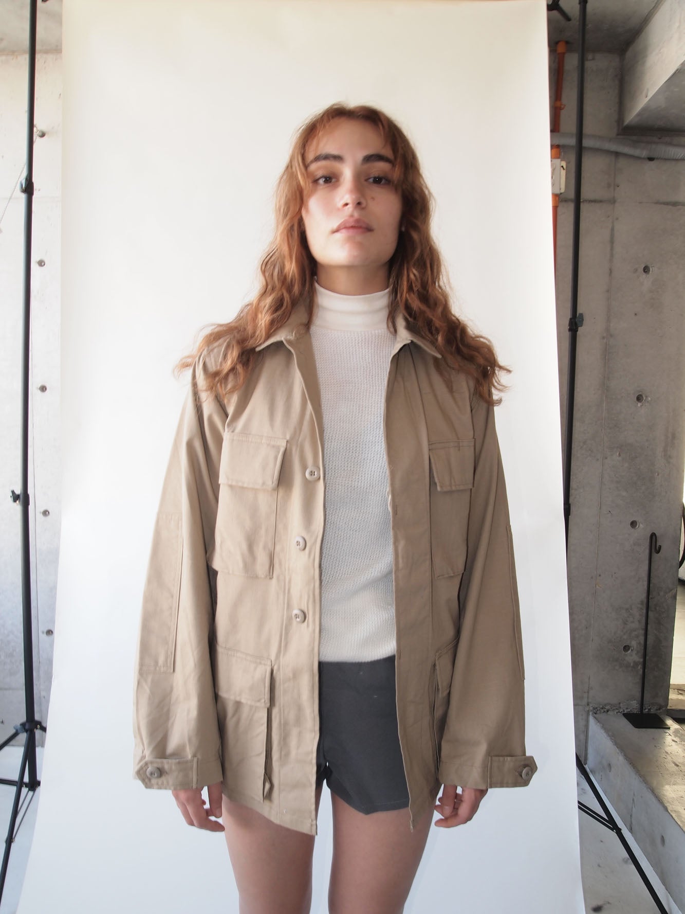 US Military BDU Jacket