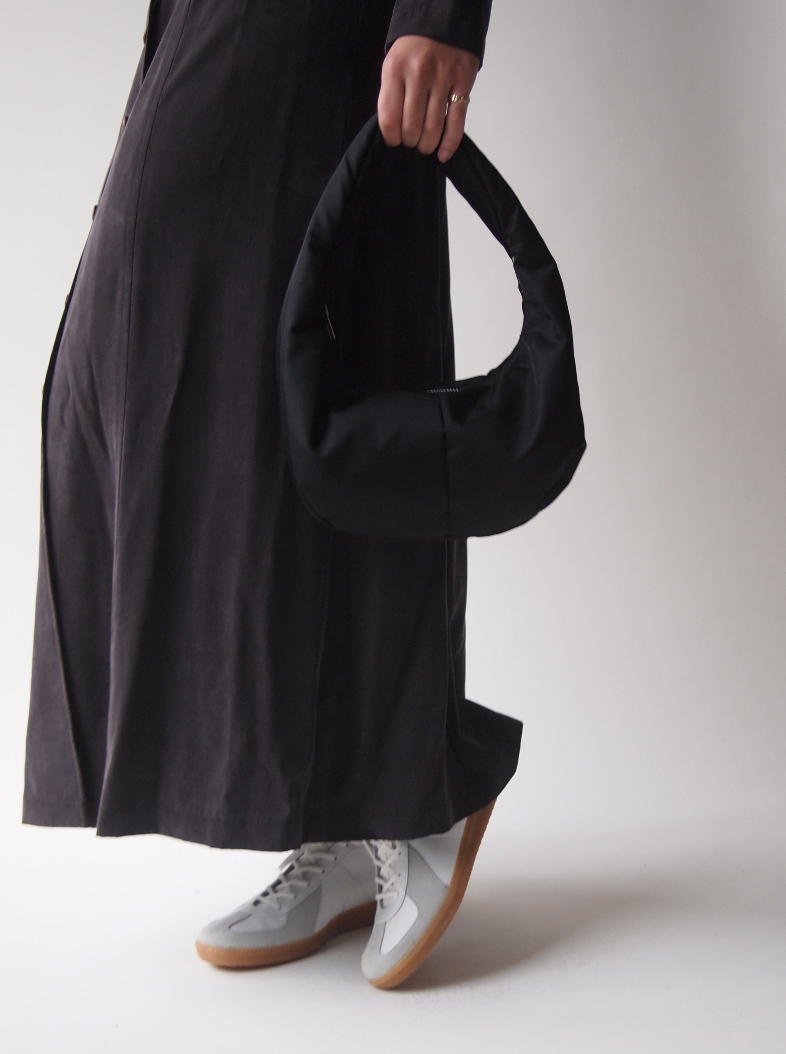404 Padding Hand Bag - Black