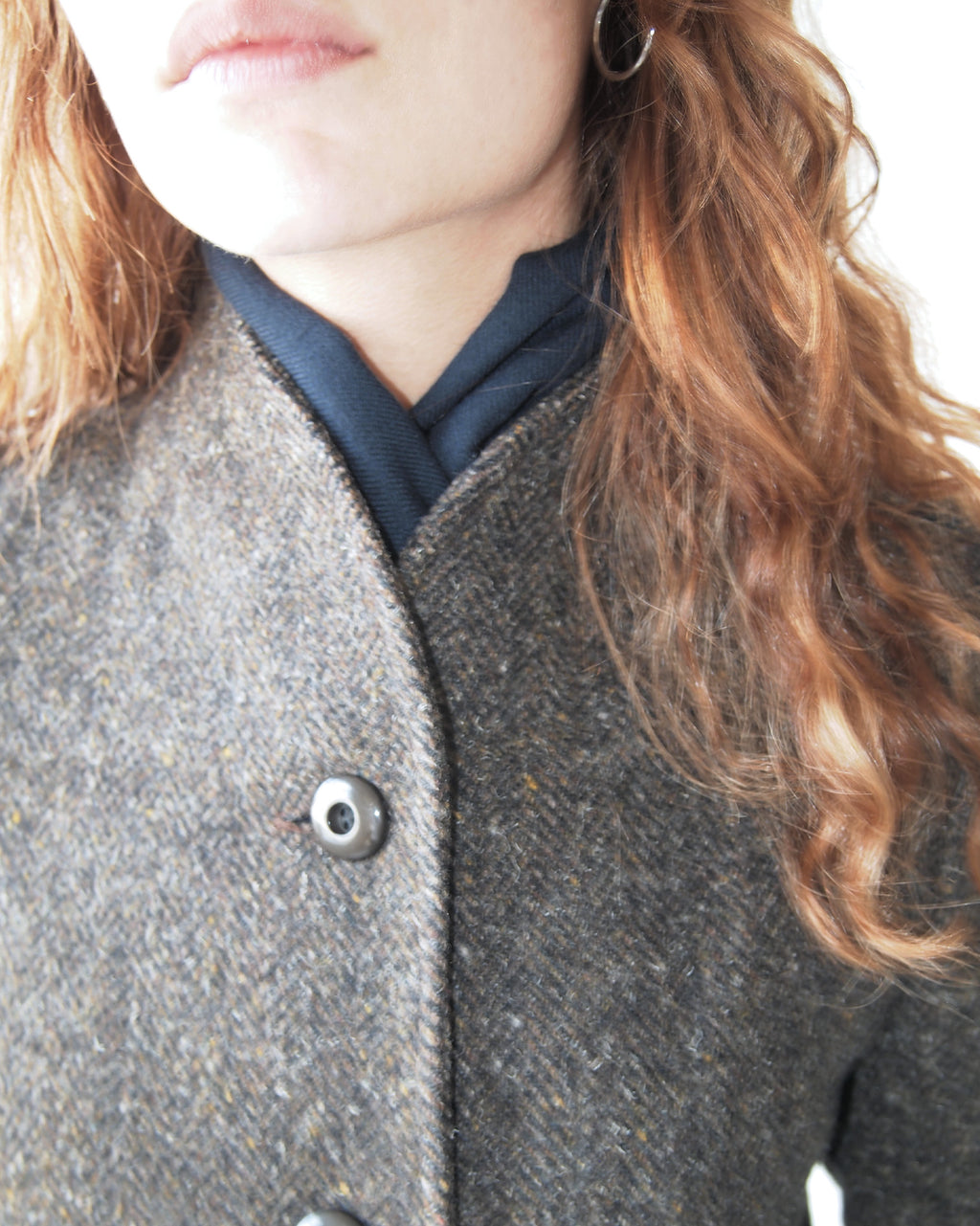 Wool Scarf Made In Netherland