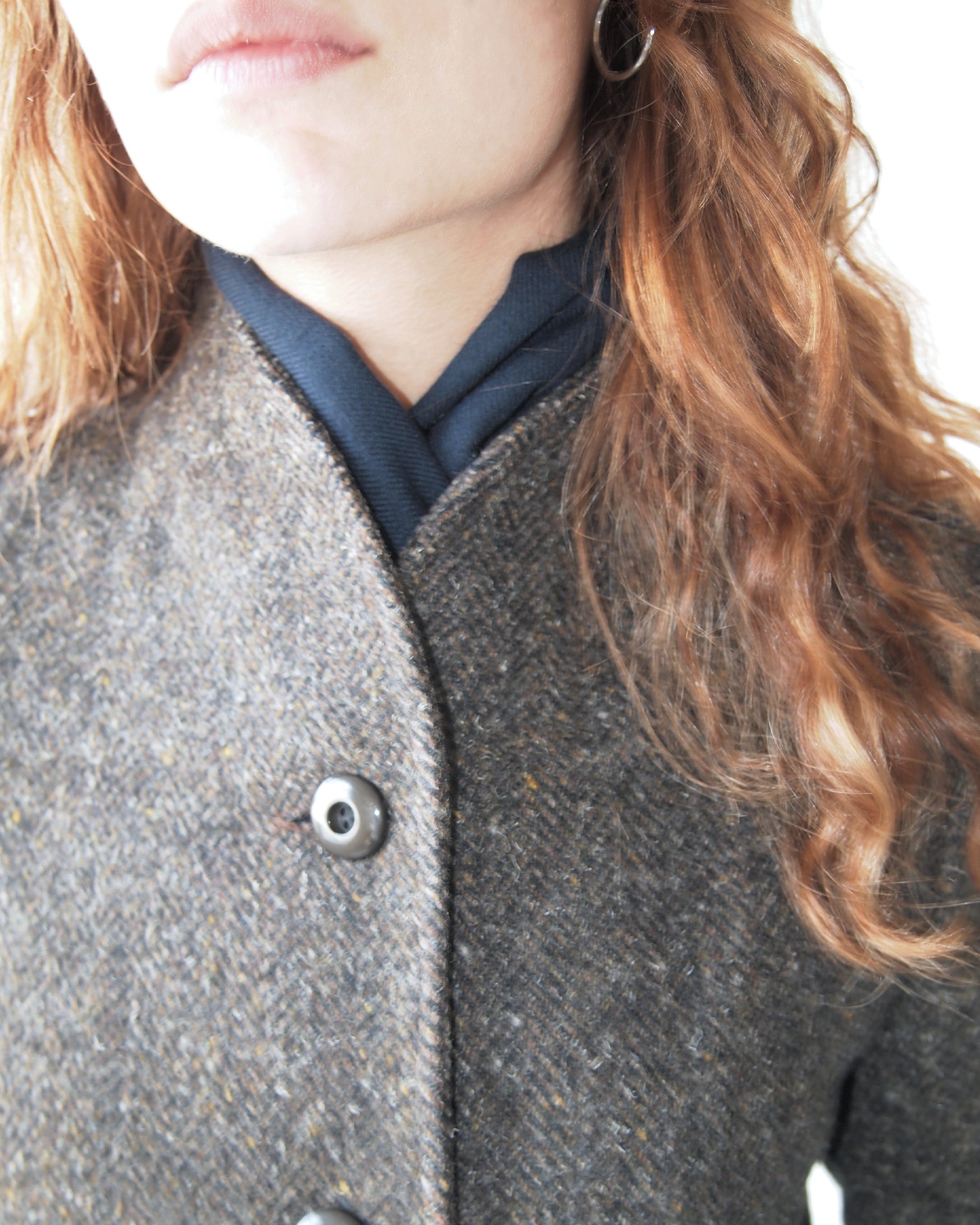 Wool Scarf Made In Netherland