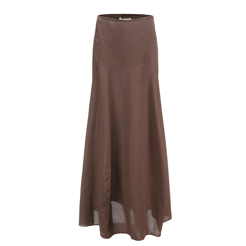Aura Cocoon Skirt