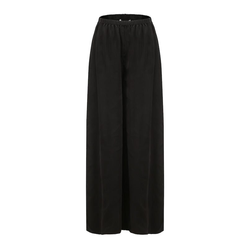 Black Lounge Trouser