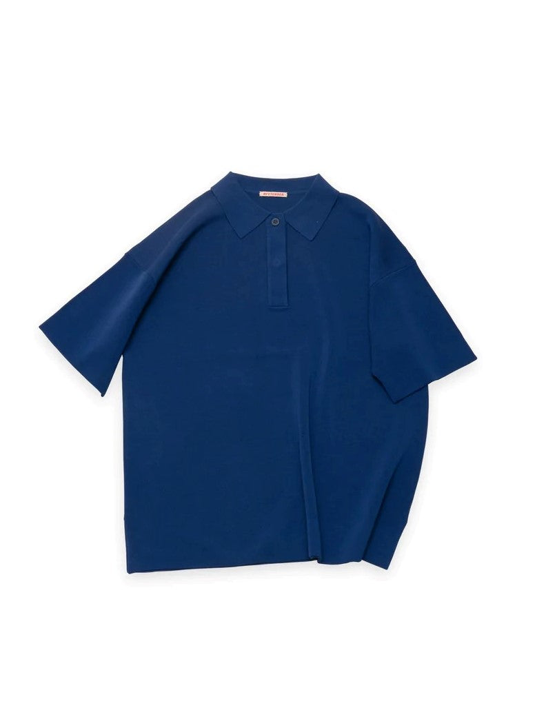 "RYE TENDER" Beach Polo Blue