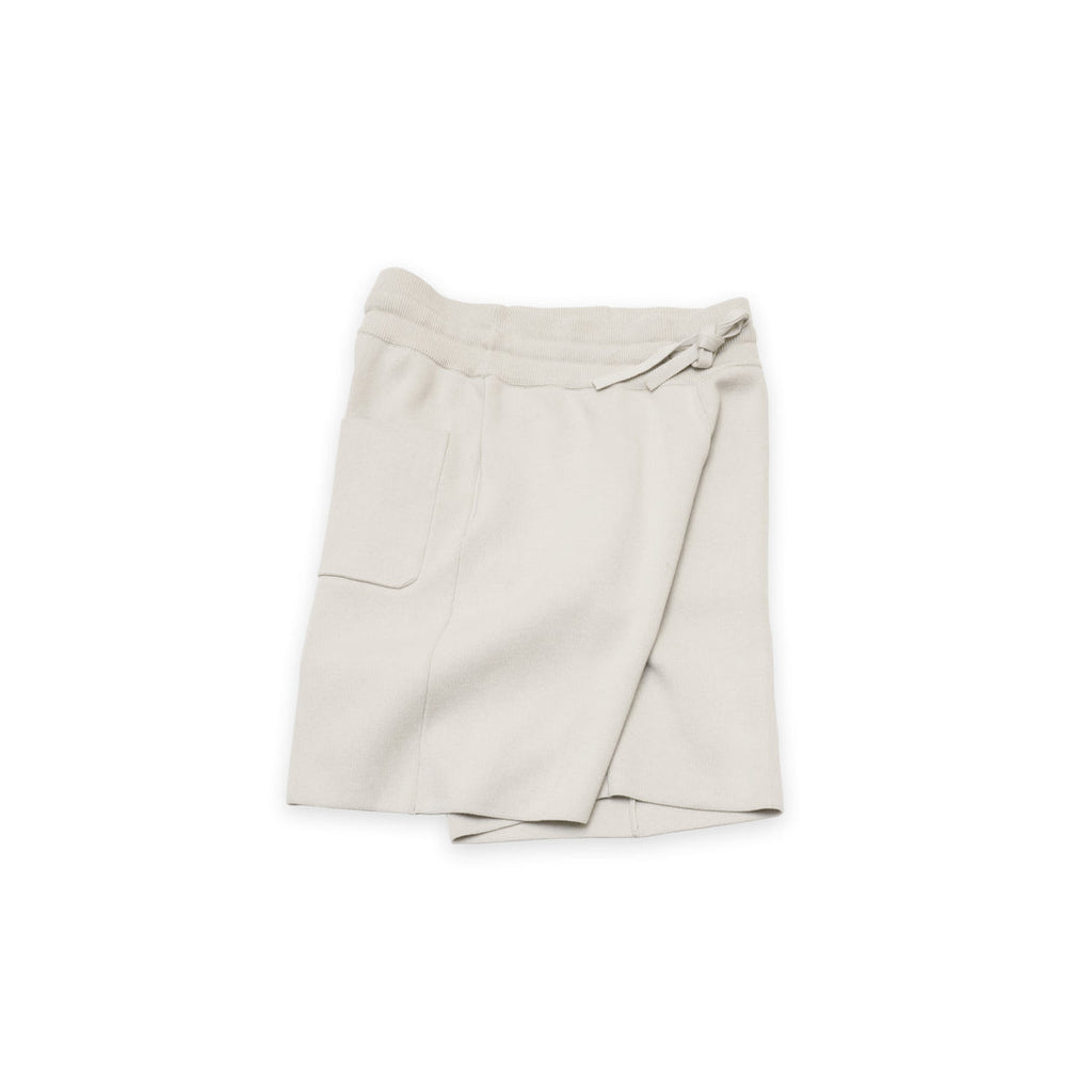 "RYE TENDER" Walker Shorts Ivory