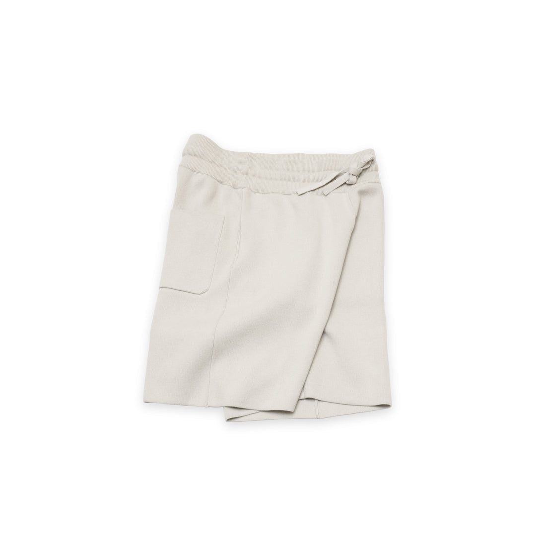"RYE TENDER" Walker Shorts Ivory