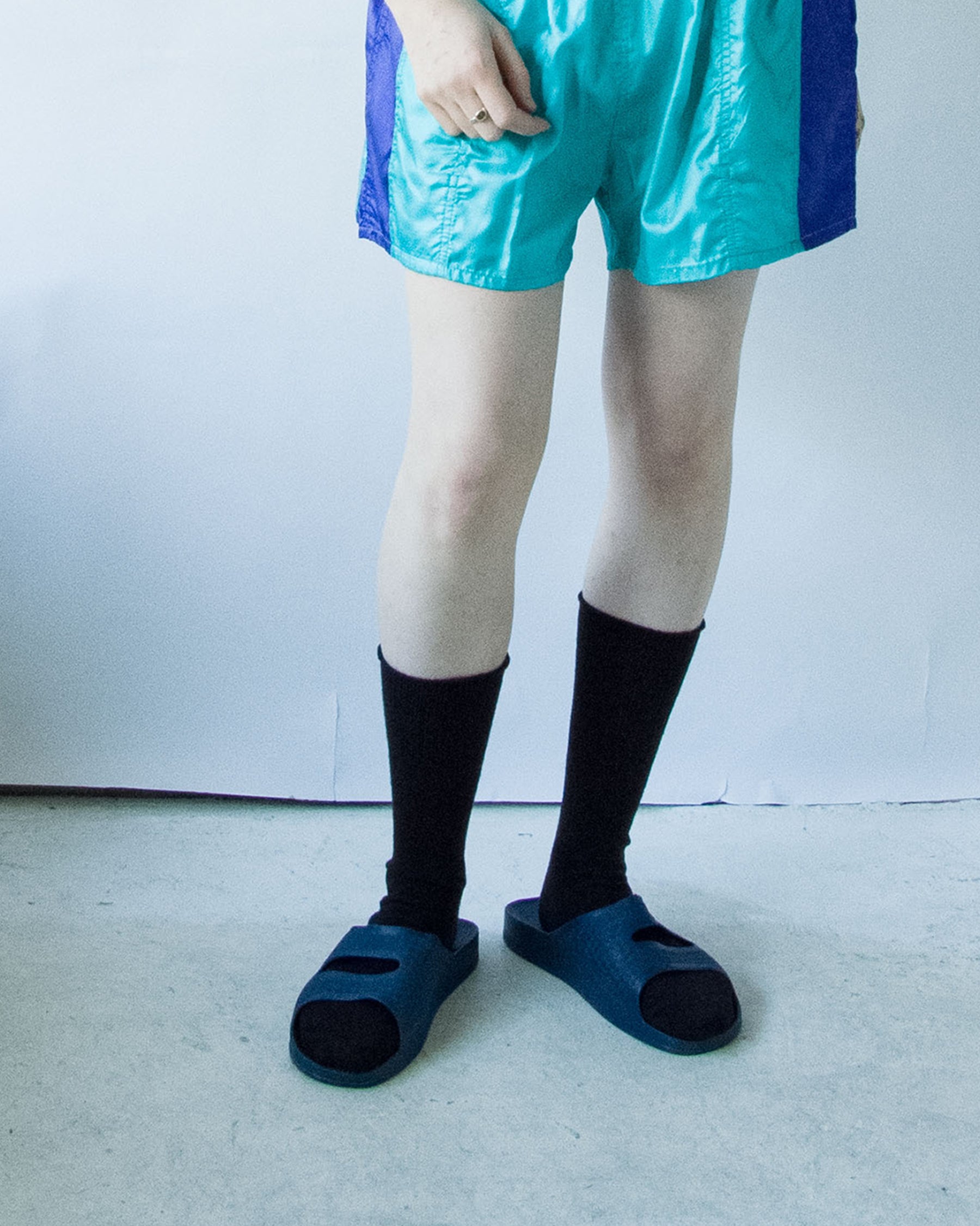 NOS PVC Easy Sandals