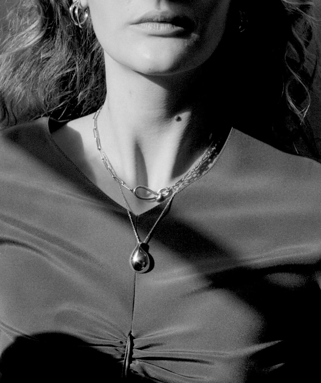 Water Drop Necklace