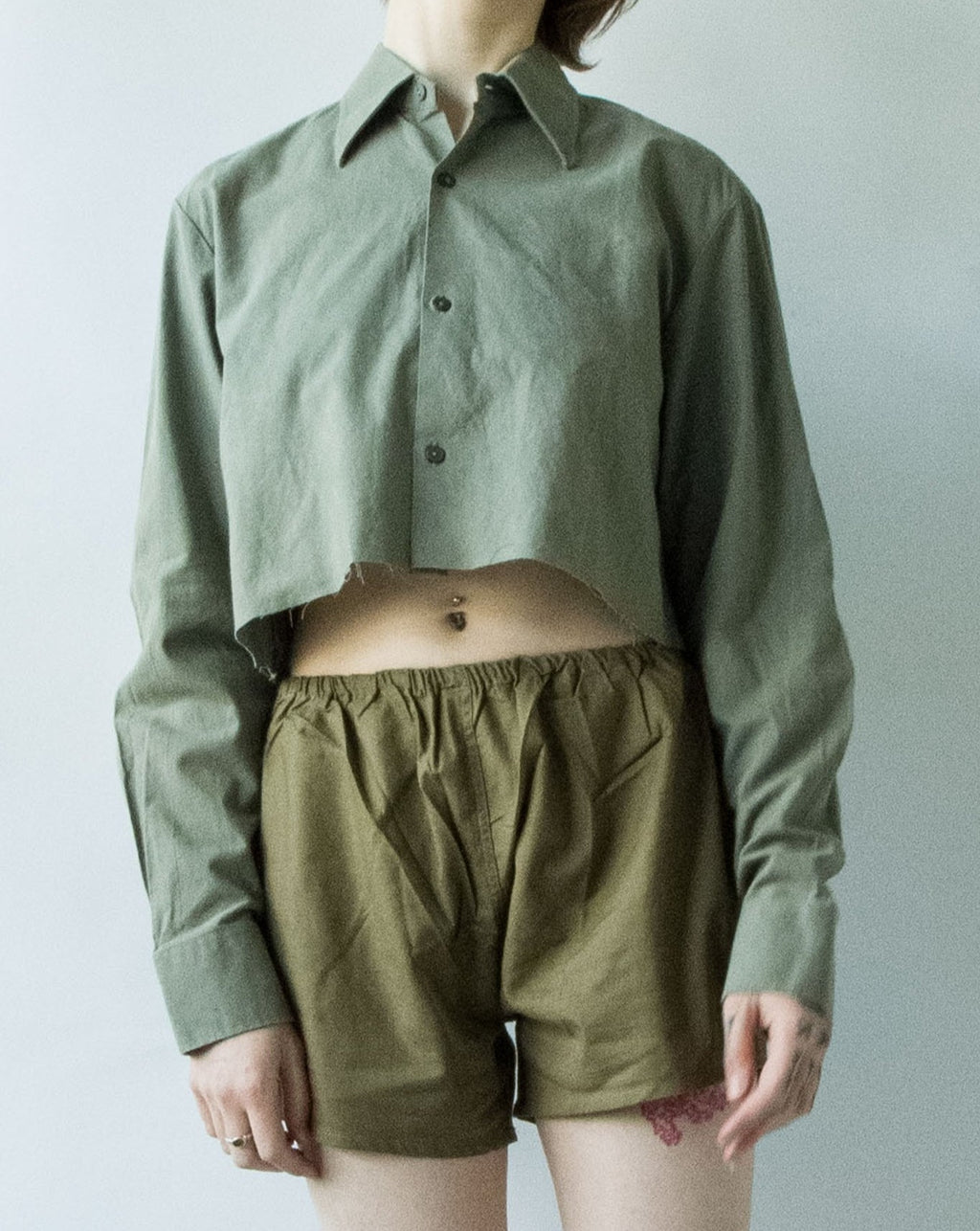 N.O.S 1970's Czech Shorts 2 colors