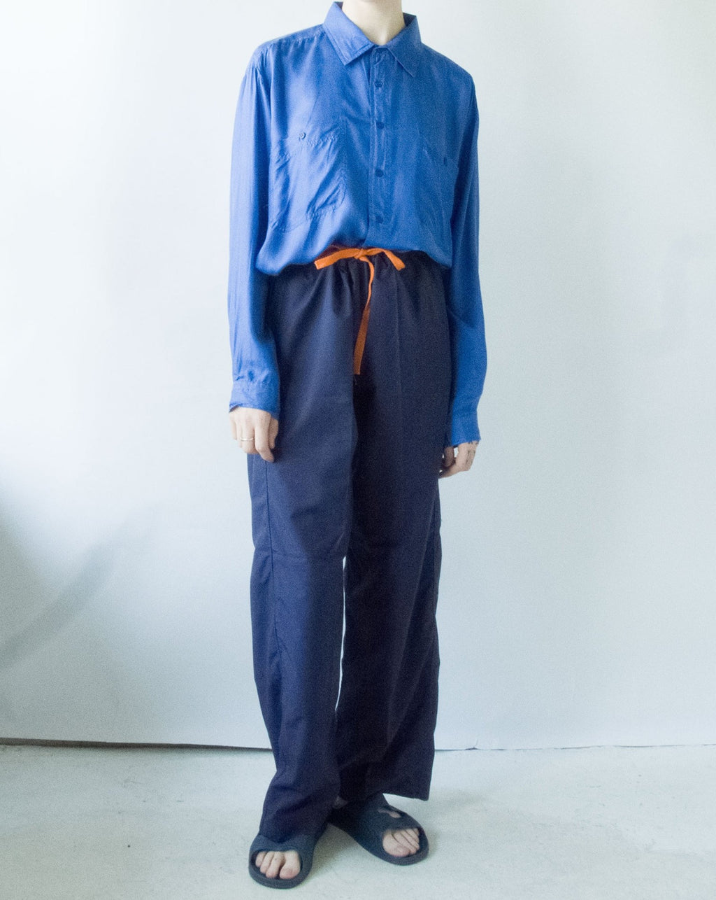Poly Easy Pants