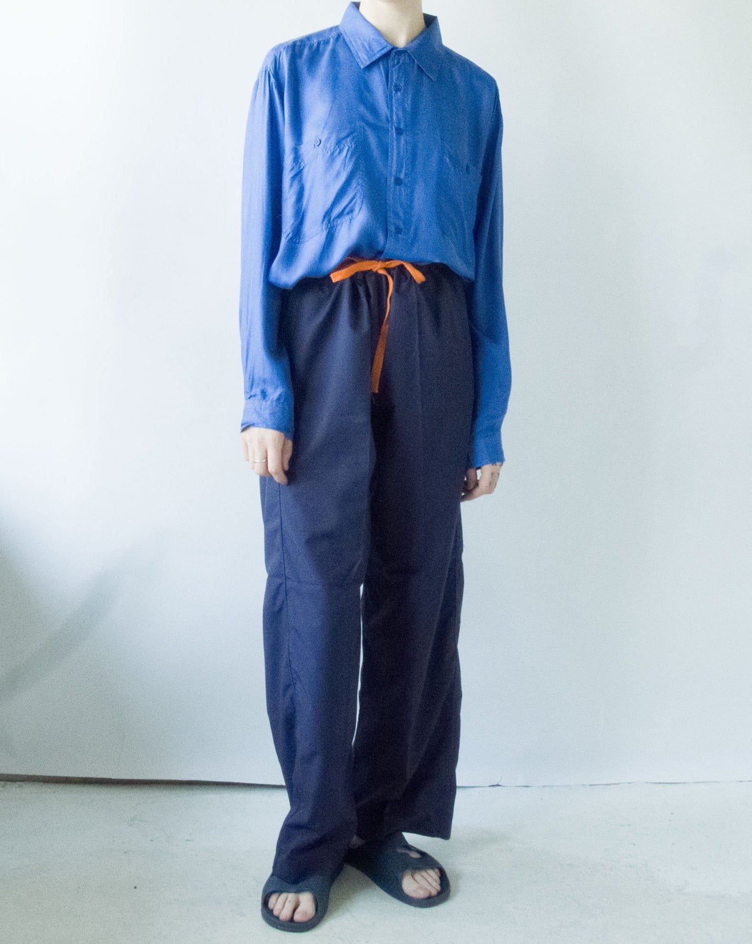 Poly Easy Pants
