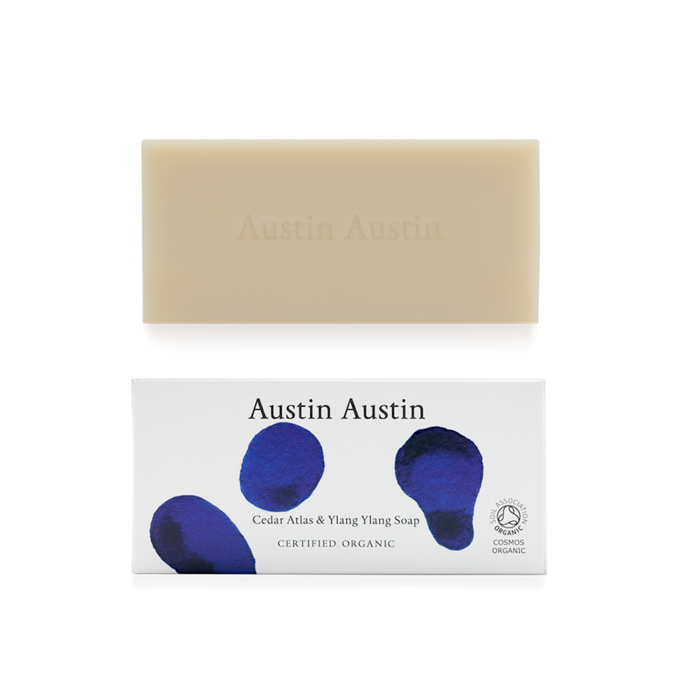 "Austin Austin" Soap Bar Organic