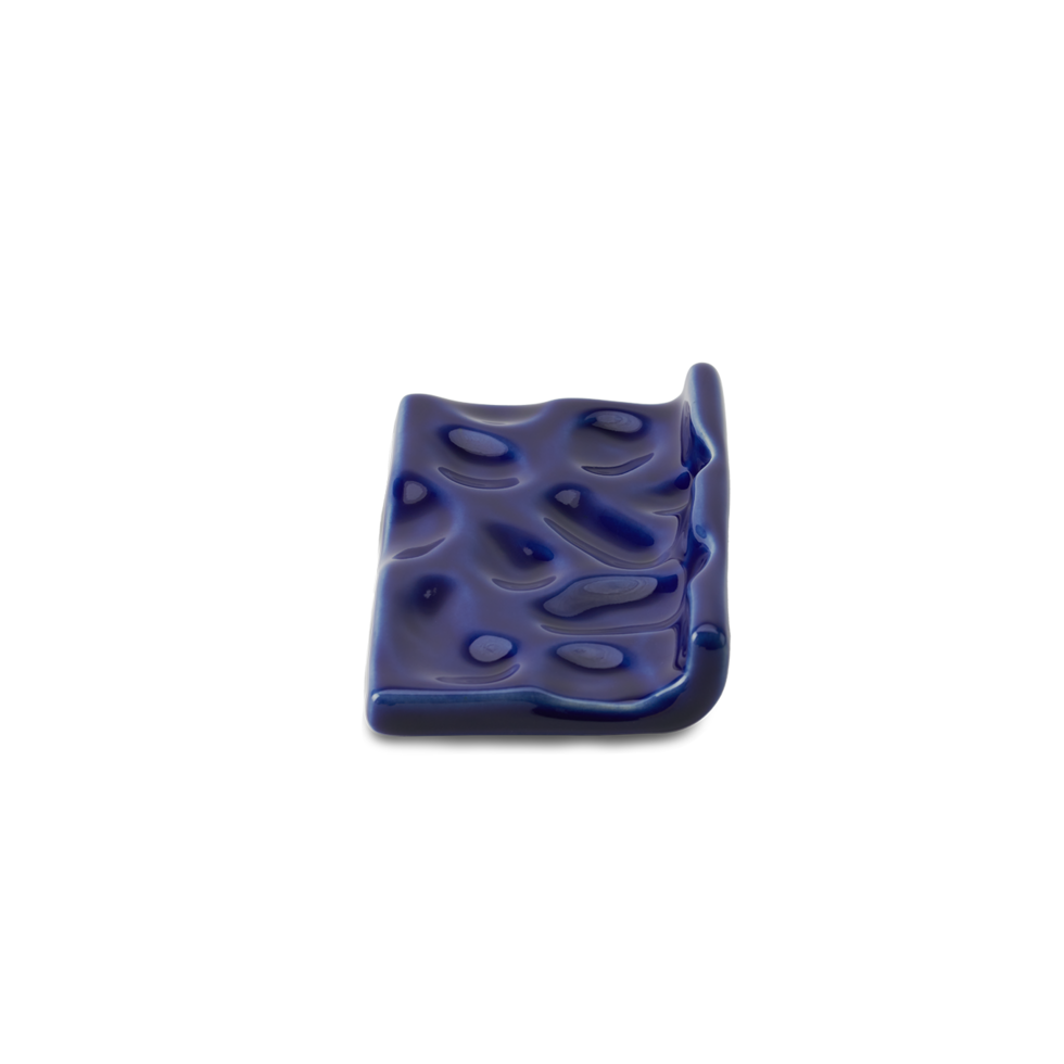 "Austin Austin" Ceramic Soap Dish