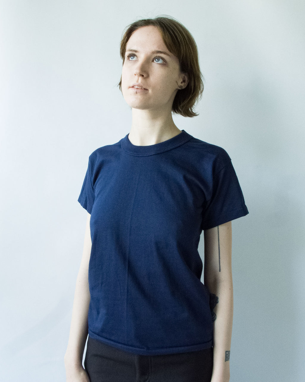 N.O.S Soft Tee - White