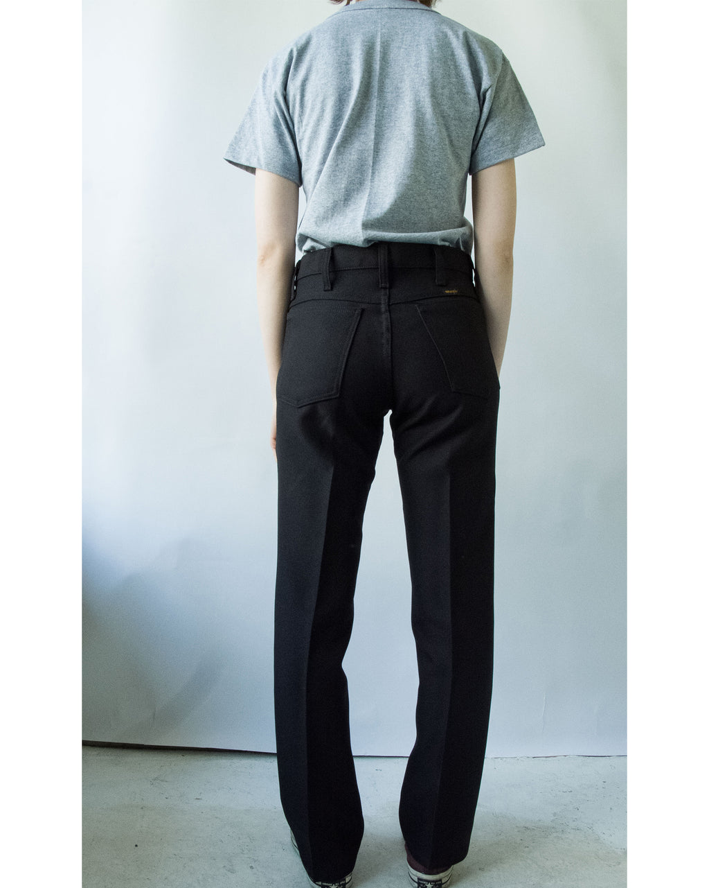 N.O.S Soft Tee - Navy