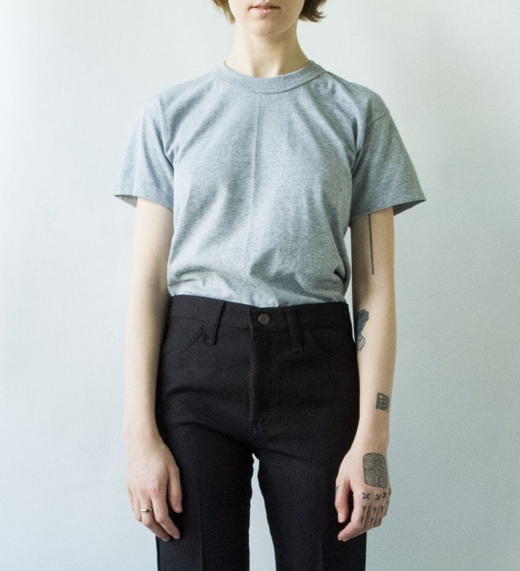 N.O.S Soft Tee - Gray