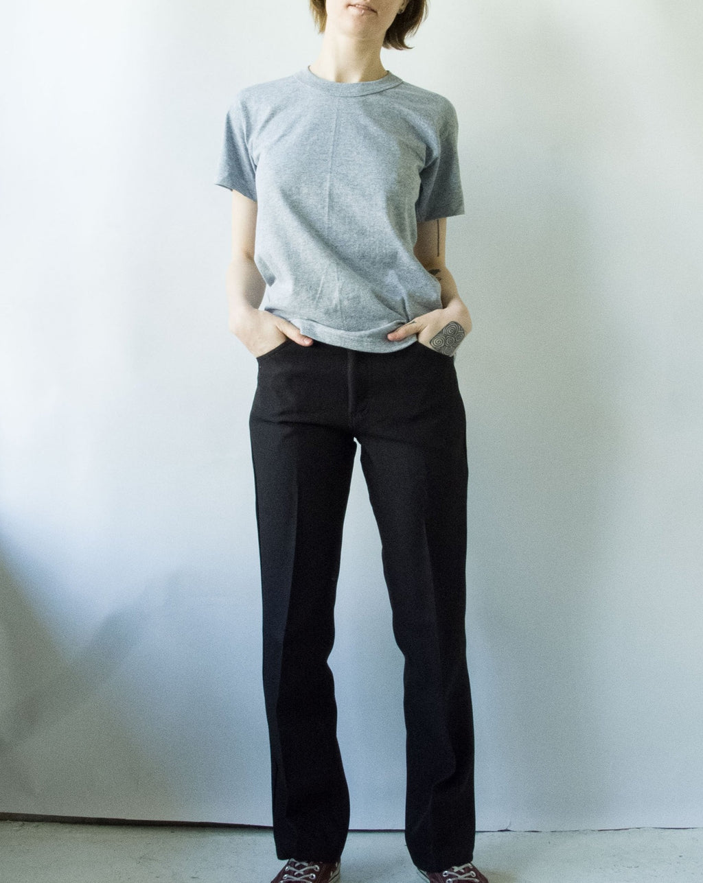 Wrangler Dress Jeans - Black