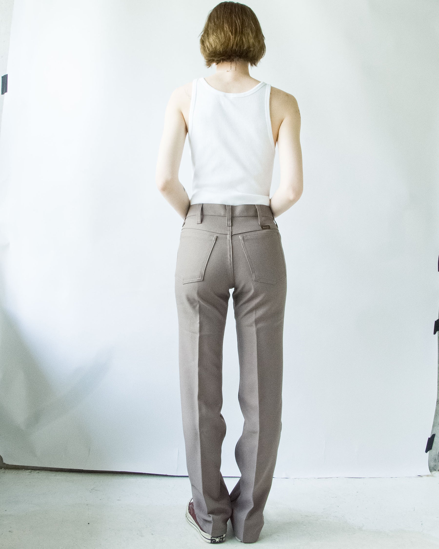 Wrangler Dress Jeans Beige