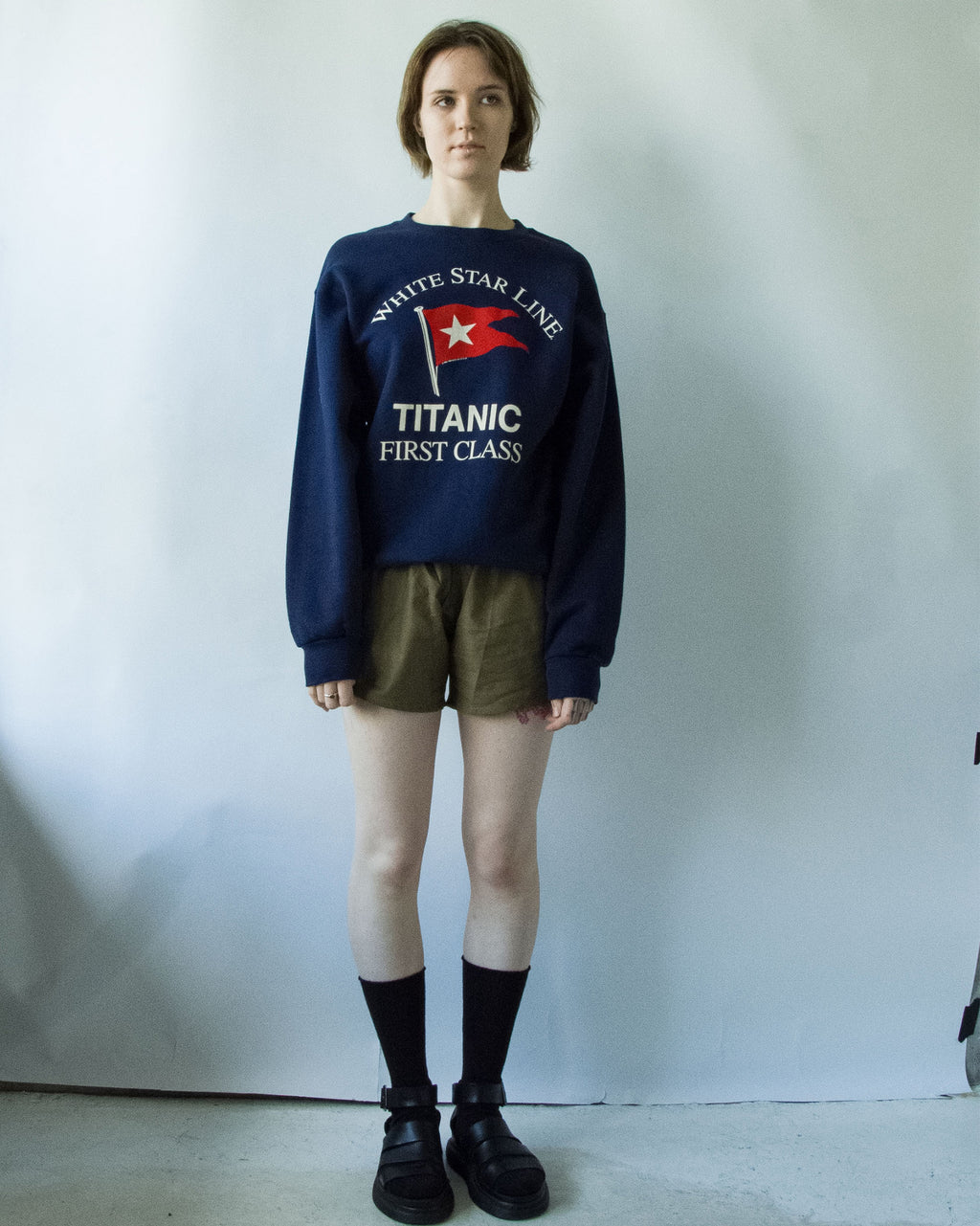 N.O.S 1970's Czech Shorts 2 colors