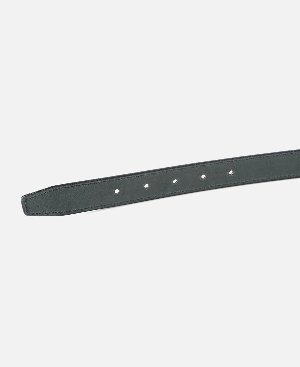 "TORY Leather" Leather Belt - Black
