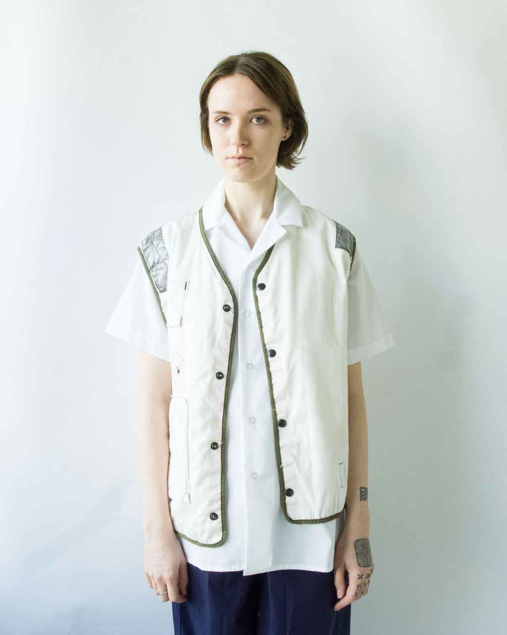 N.O.S Medical Shirts Made In U.S.A.