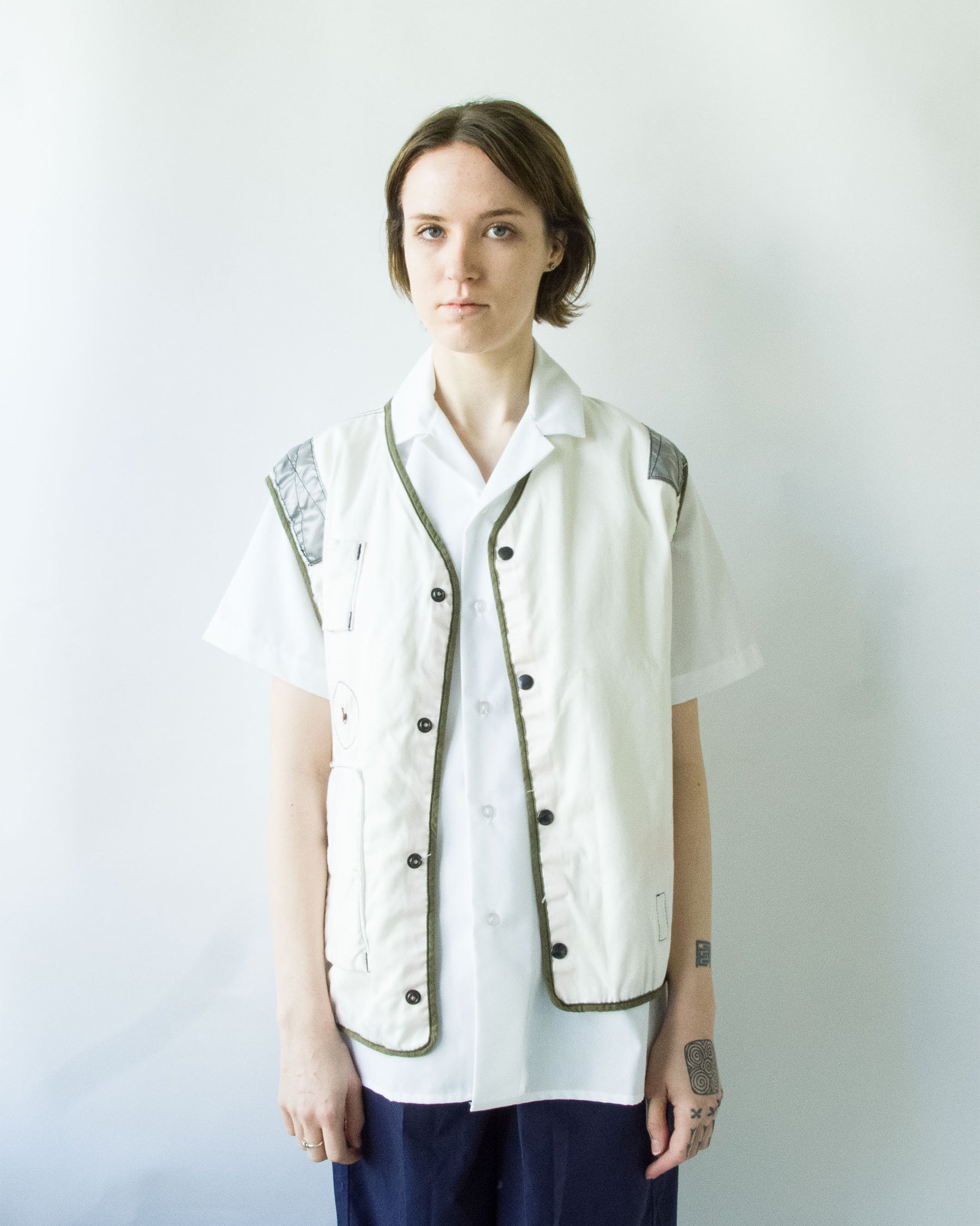 N.O.S Medical Shirts Made In U.S.A.