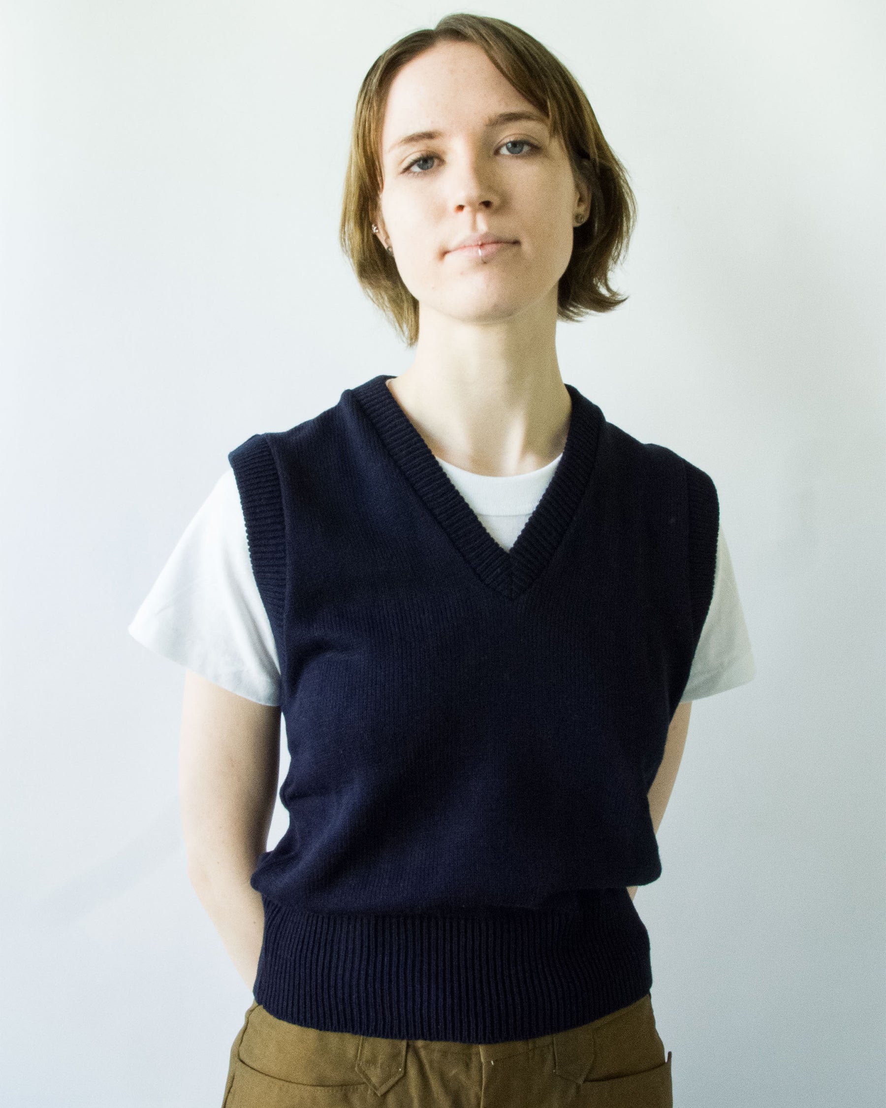 N.O.S Soft Tee - White