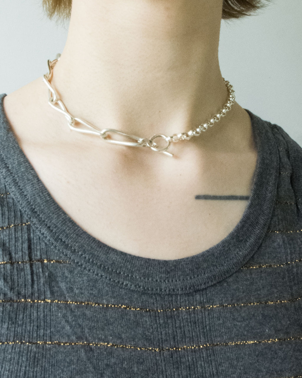 Luna Multilink Choker