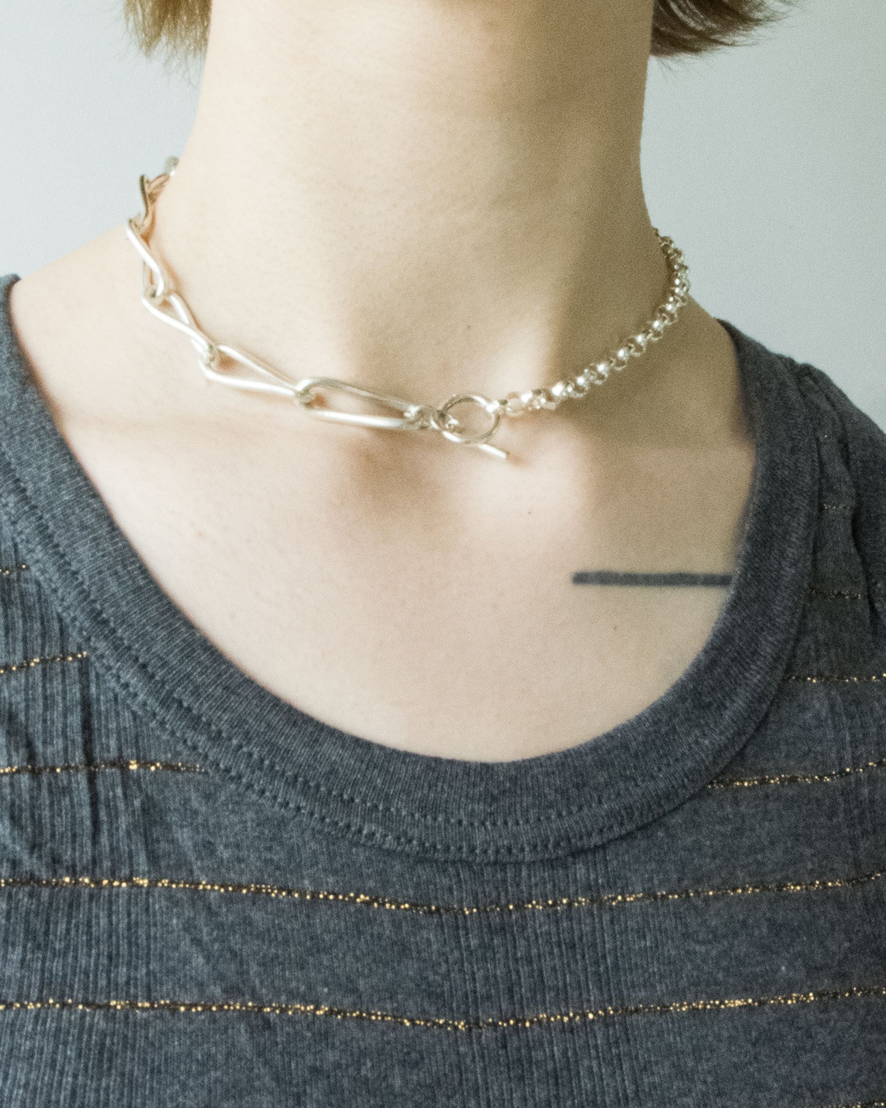 Luna Multilink Choker