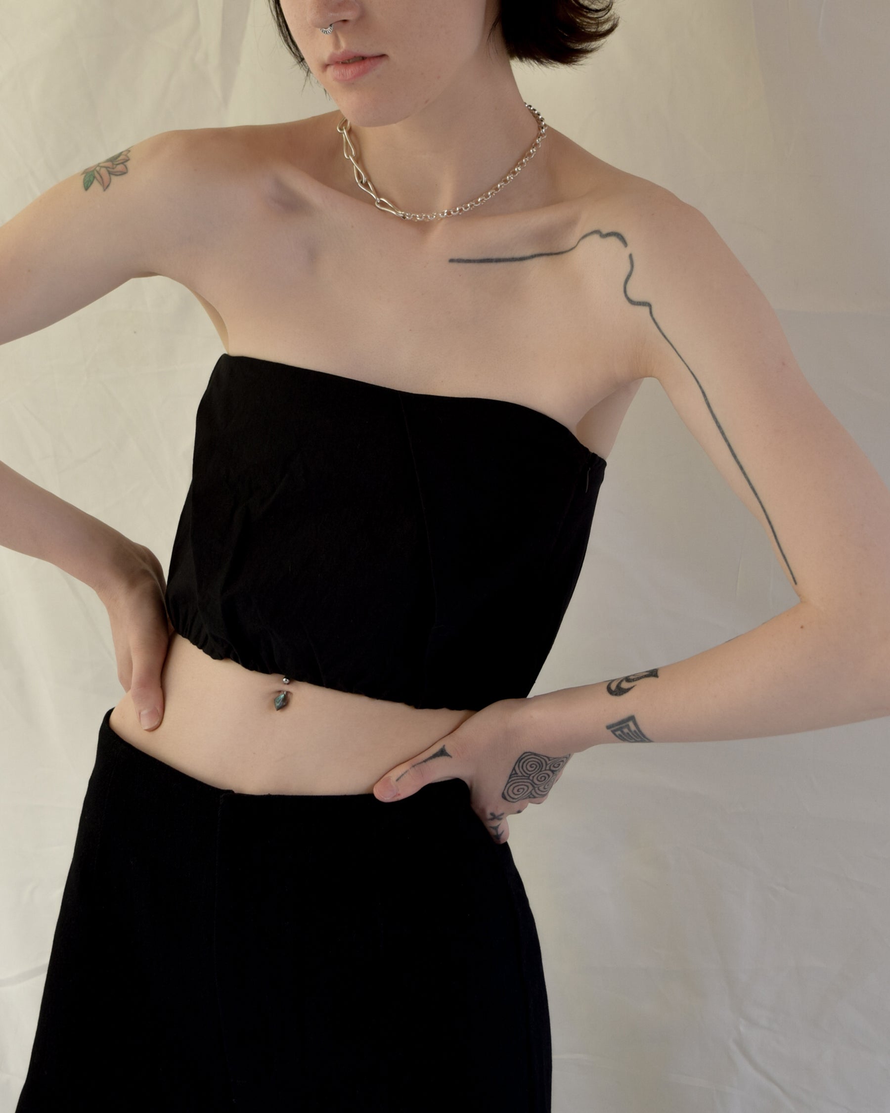 Luna Multilink Choker