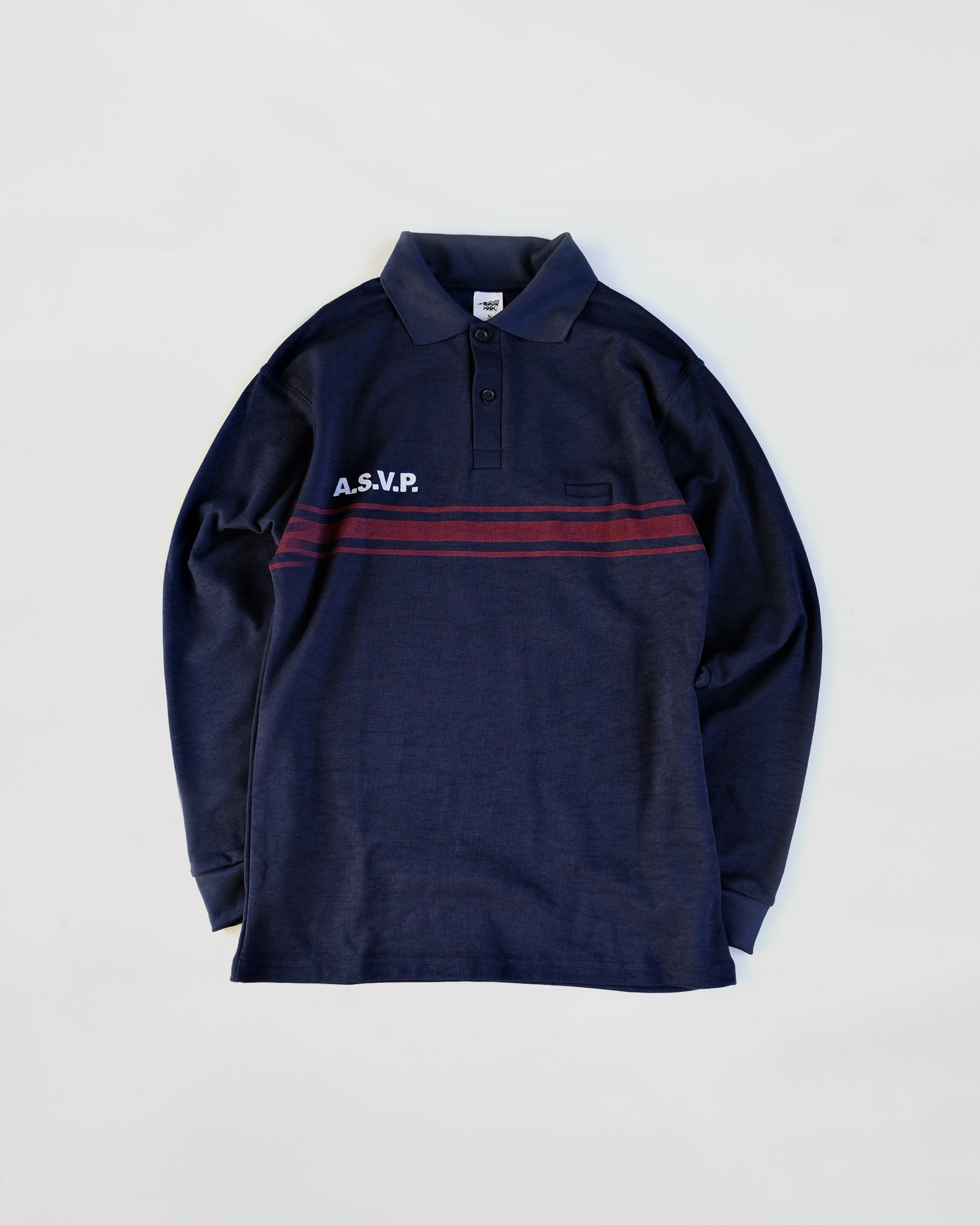 デットストック]ASVP Polo Made in France – studiolab404.com